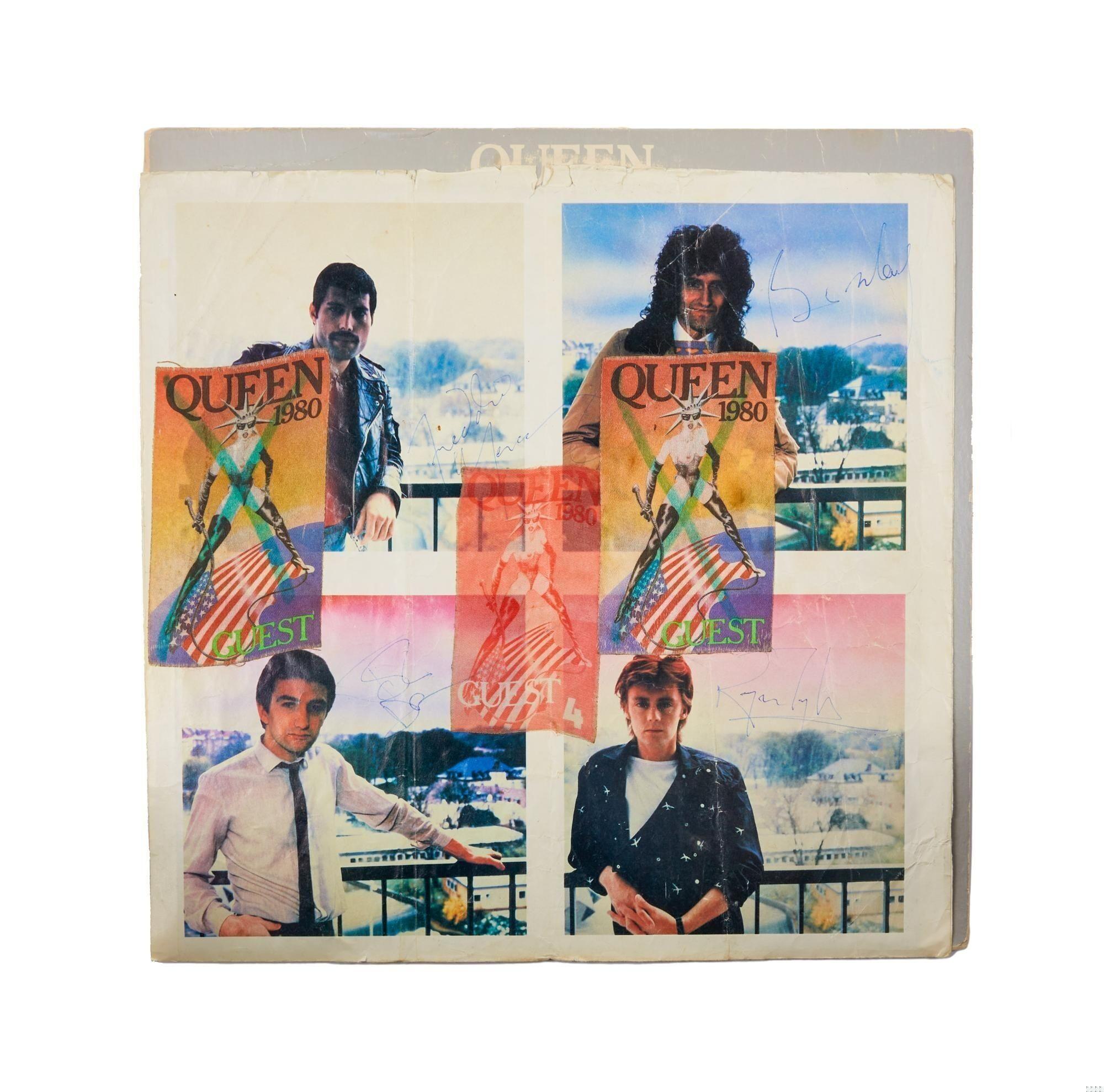 a collage of photos of queen , freddie mercury , and brian may .