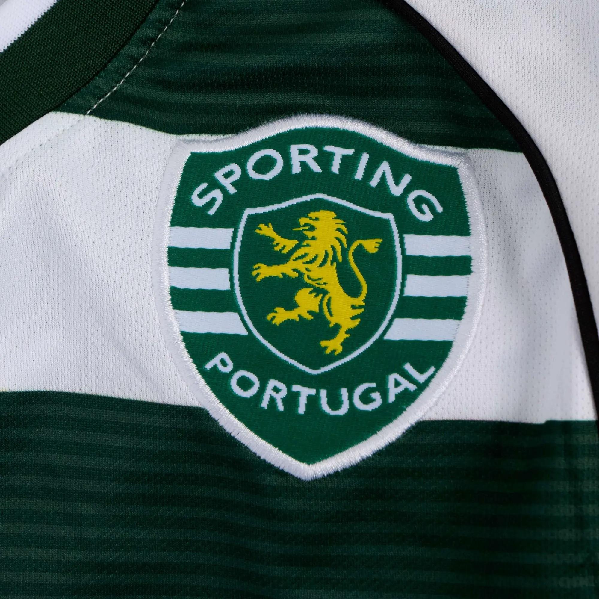 Lot #167  Cristiano Ronaldo Signed Portugal Commemorative Jersey (Beckett)