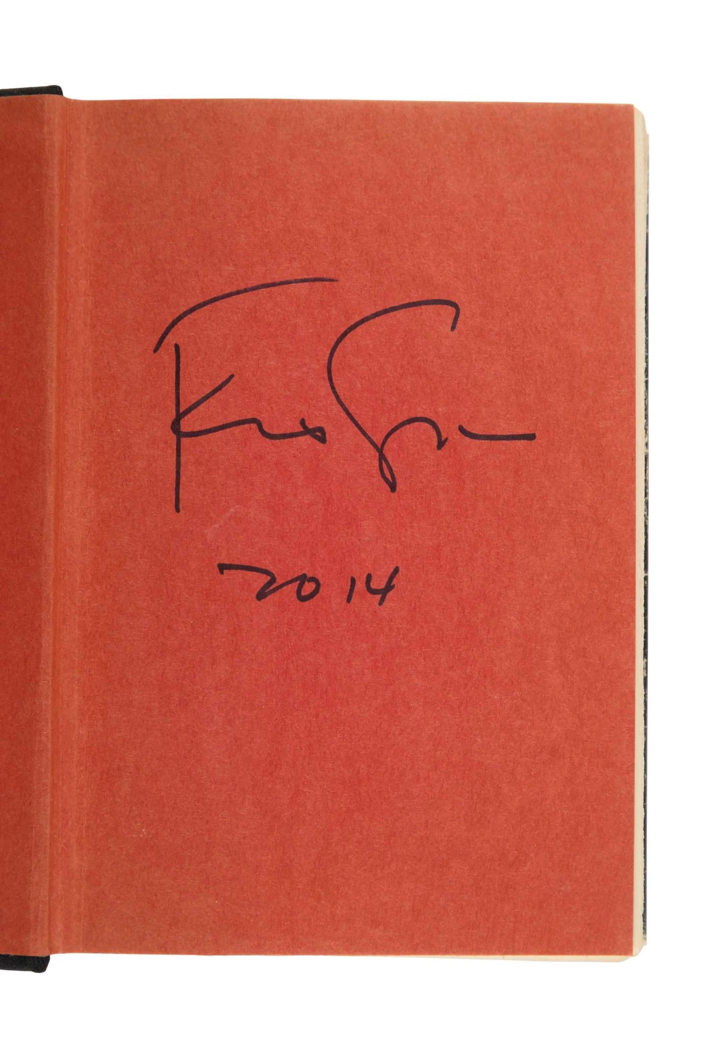 Lot #228  The Godfather First Edition Signed by Francis Ford Coppola, Al Pacino, and More