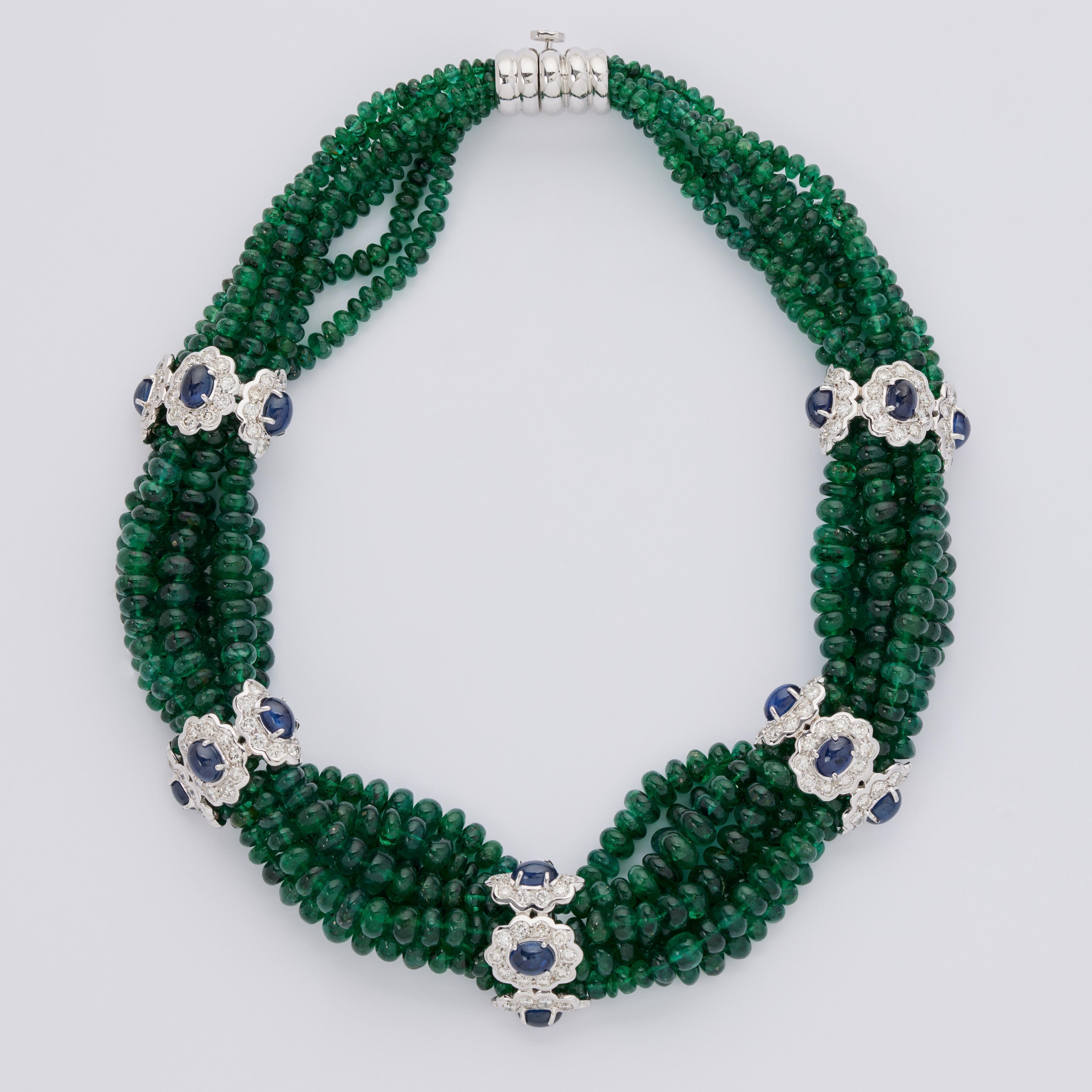 Giovane Torsade Choker