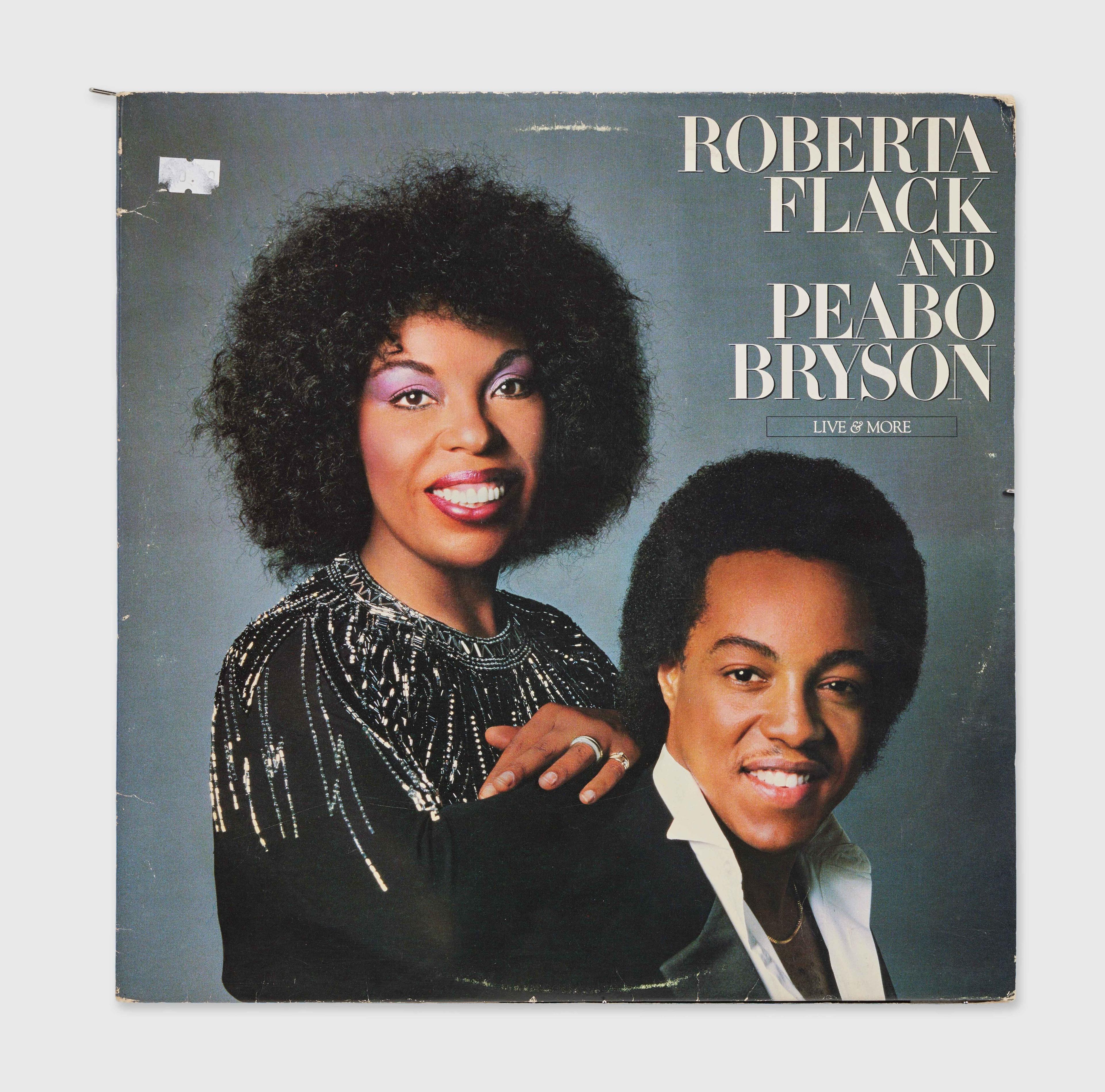 “Live and More” Record Album