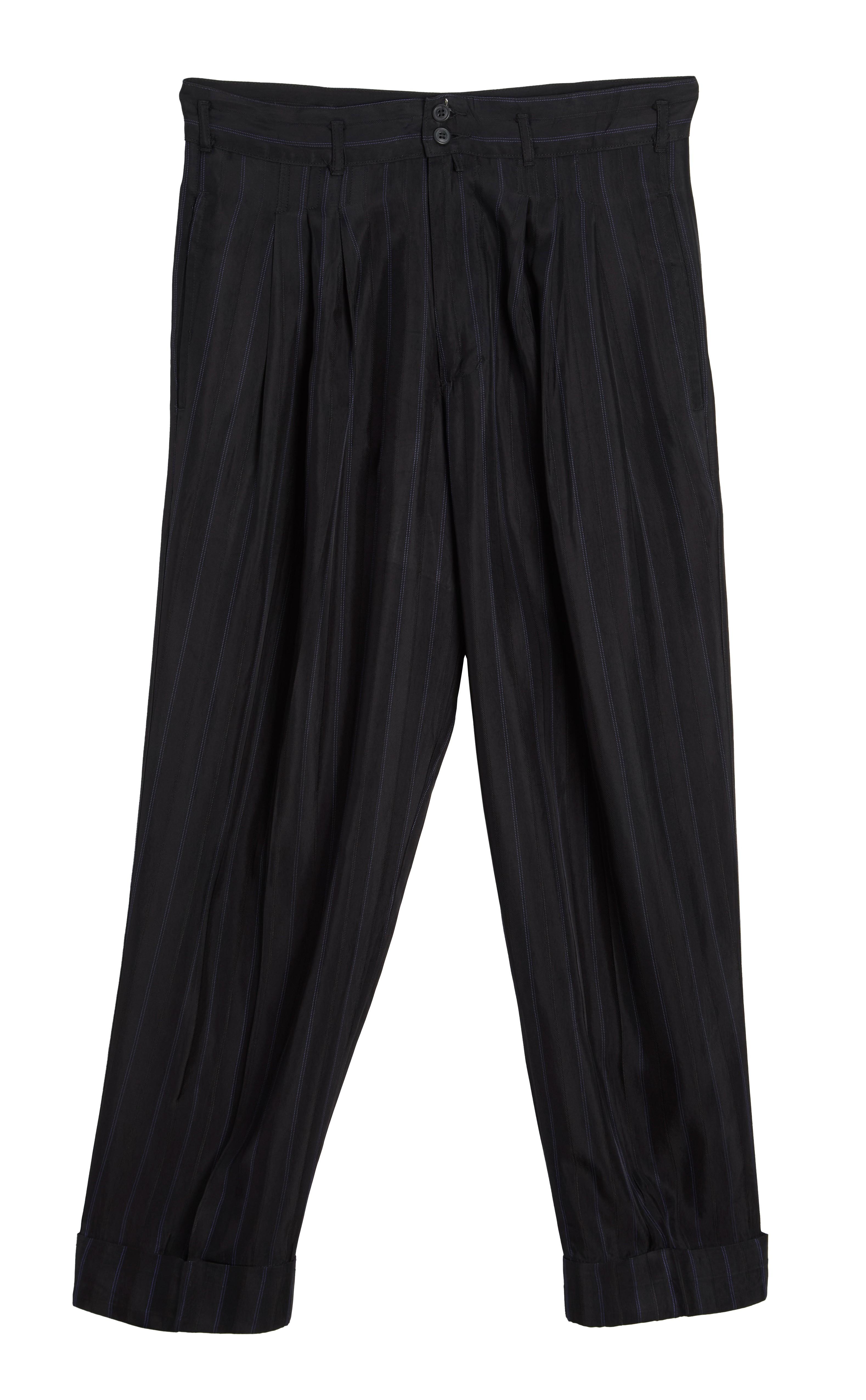 1985 “Miami Vice” Screen-Worn Pin Stripe Suit