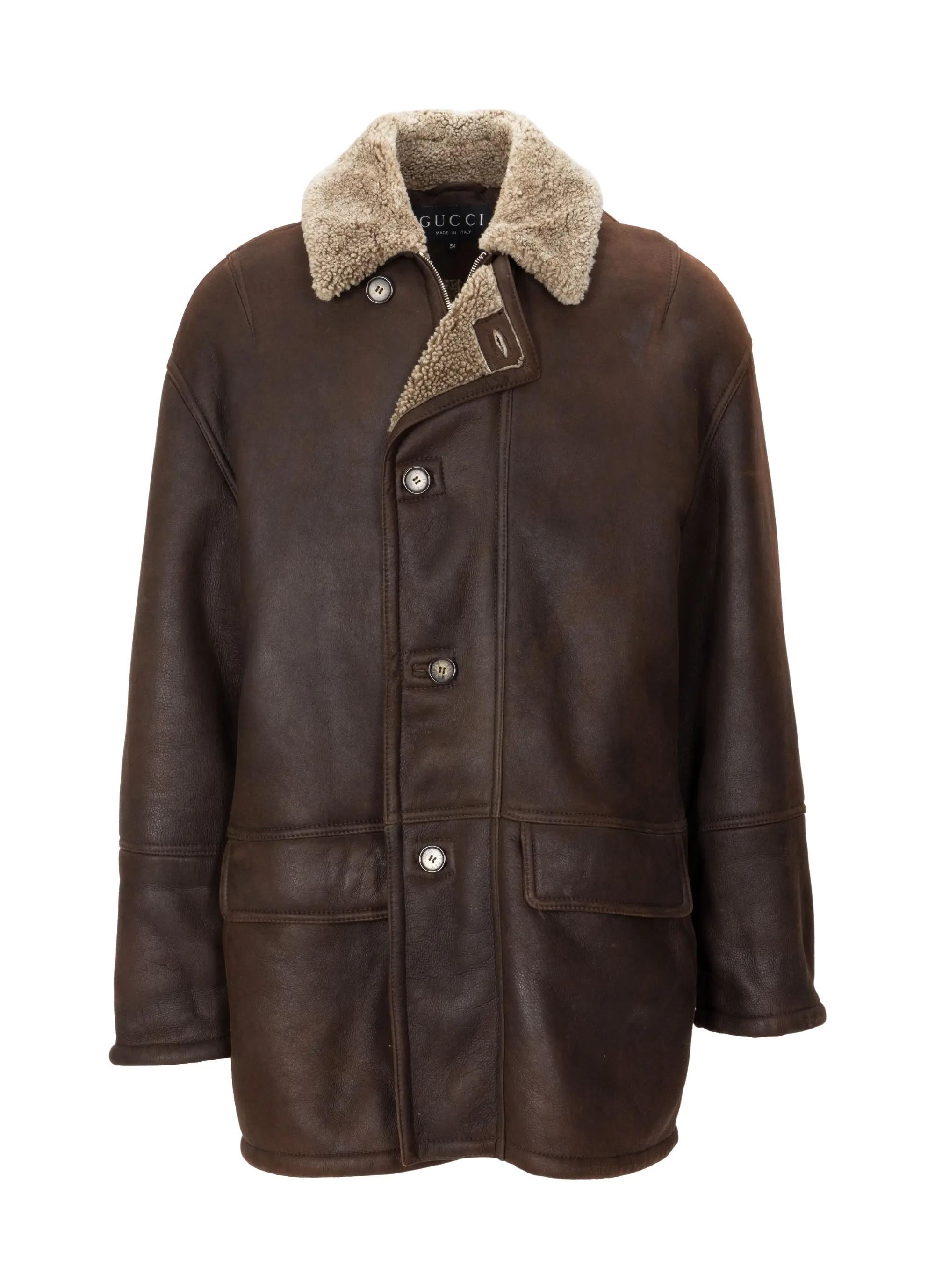Lot #503. Tommy Lee | 1995 Photo-Worn Gucci Jacket Lot #503 Tommy Lee 1995 Photo-Worn Gucci Jacket