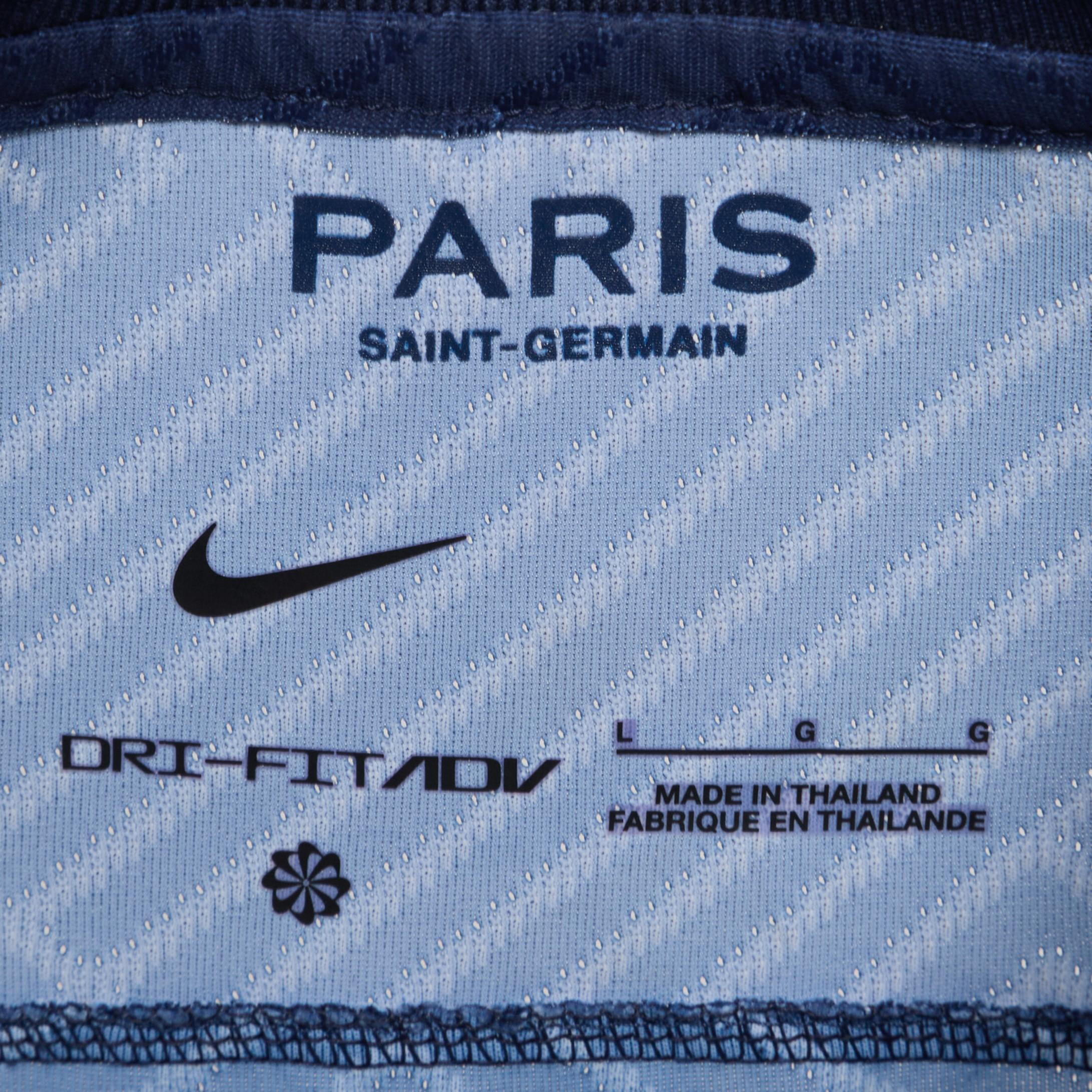 Kylian Mbappe | Match-Worn 2022 Paris Saint-Germain Jersey (MeiGray)