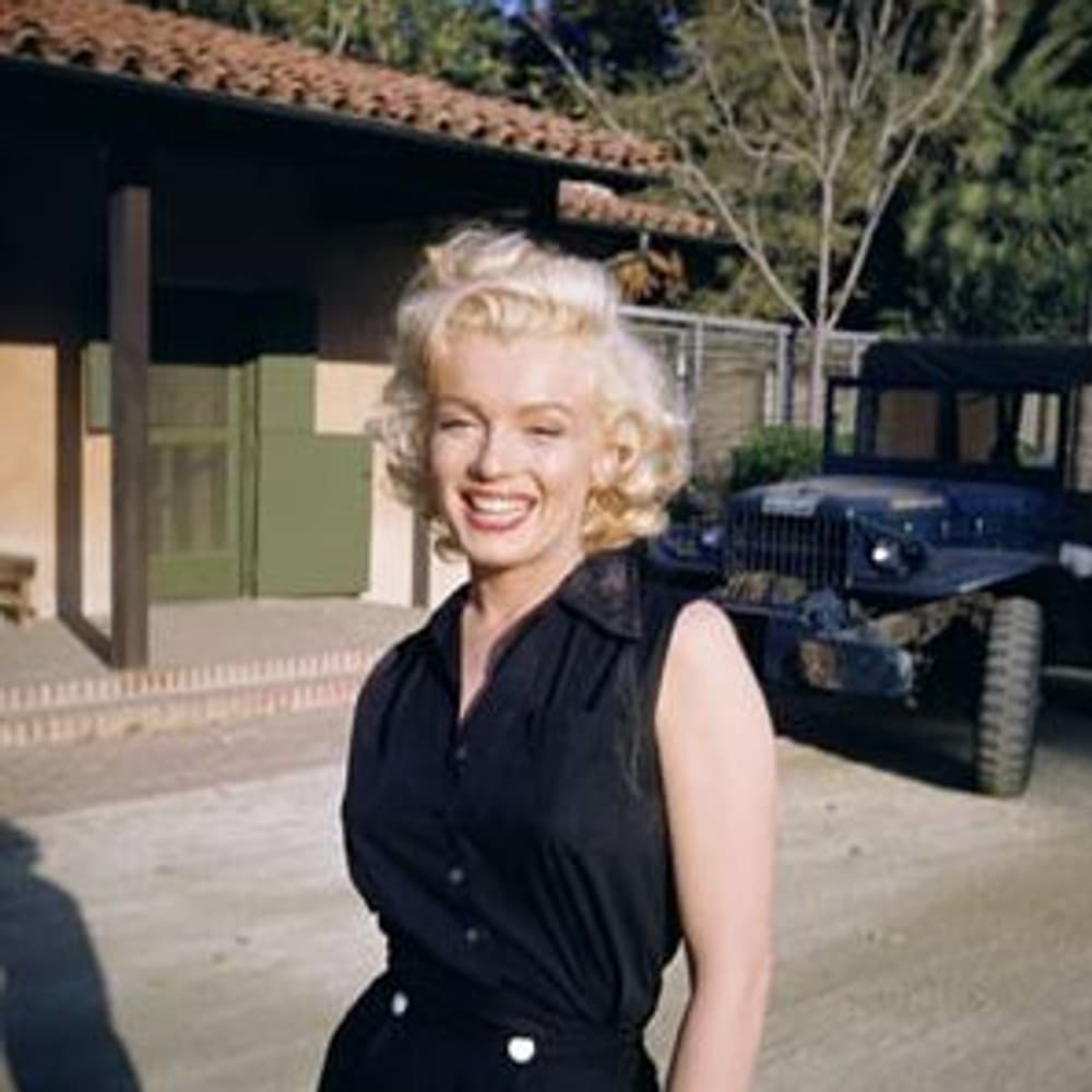 Marilyn Monroe