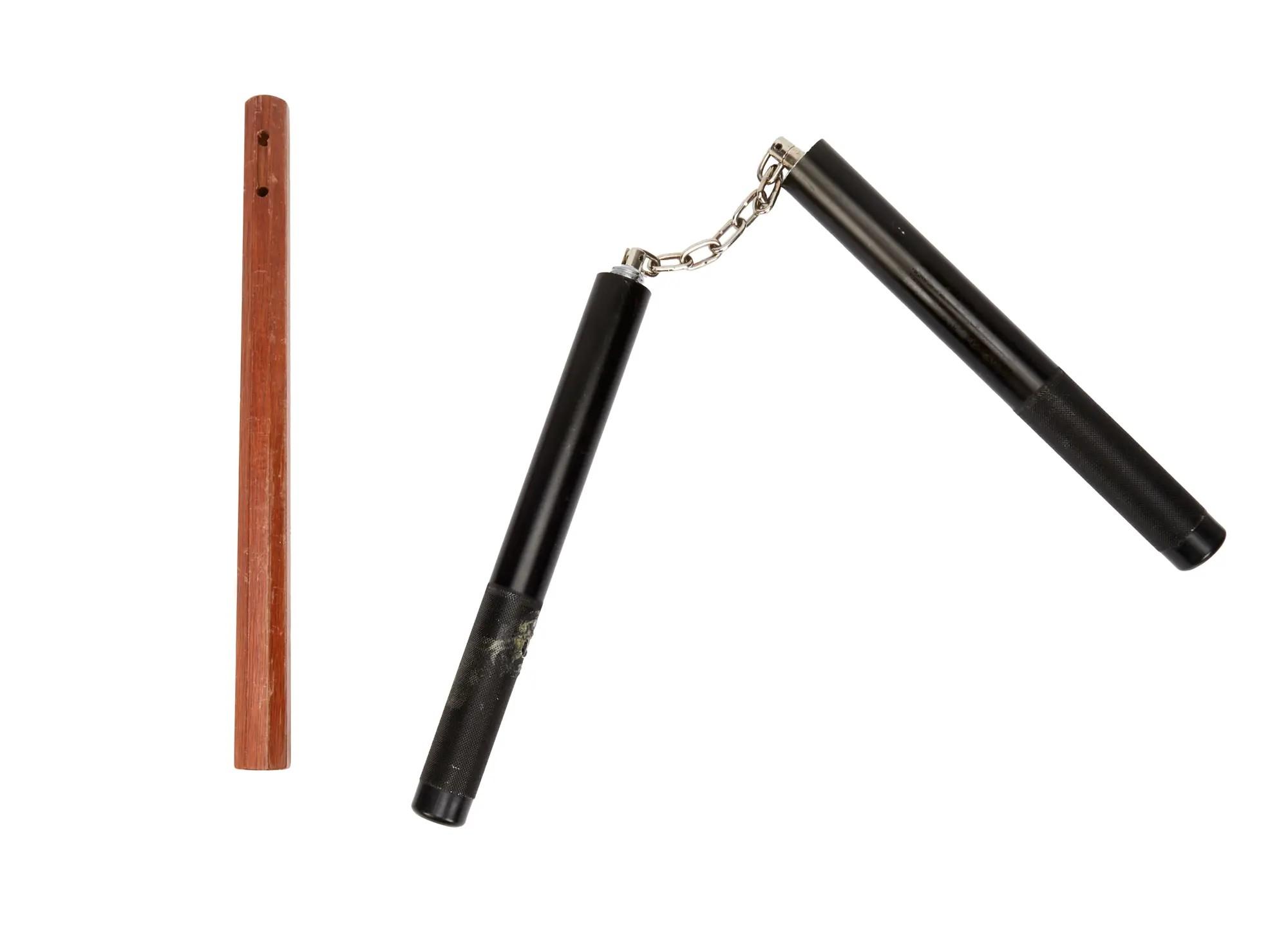 Lot #26. Elvis Presley | Karate Weapons Lot #26 Elvis Presley Karate Weapons