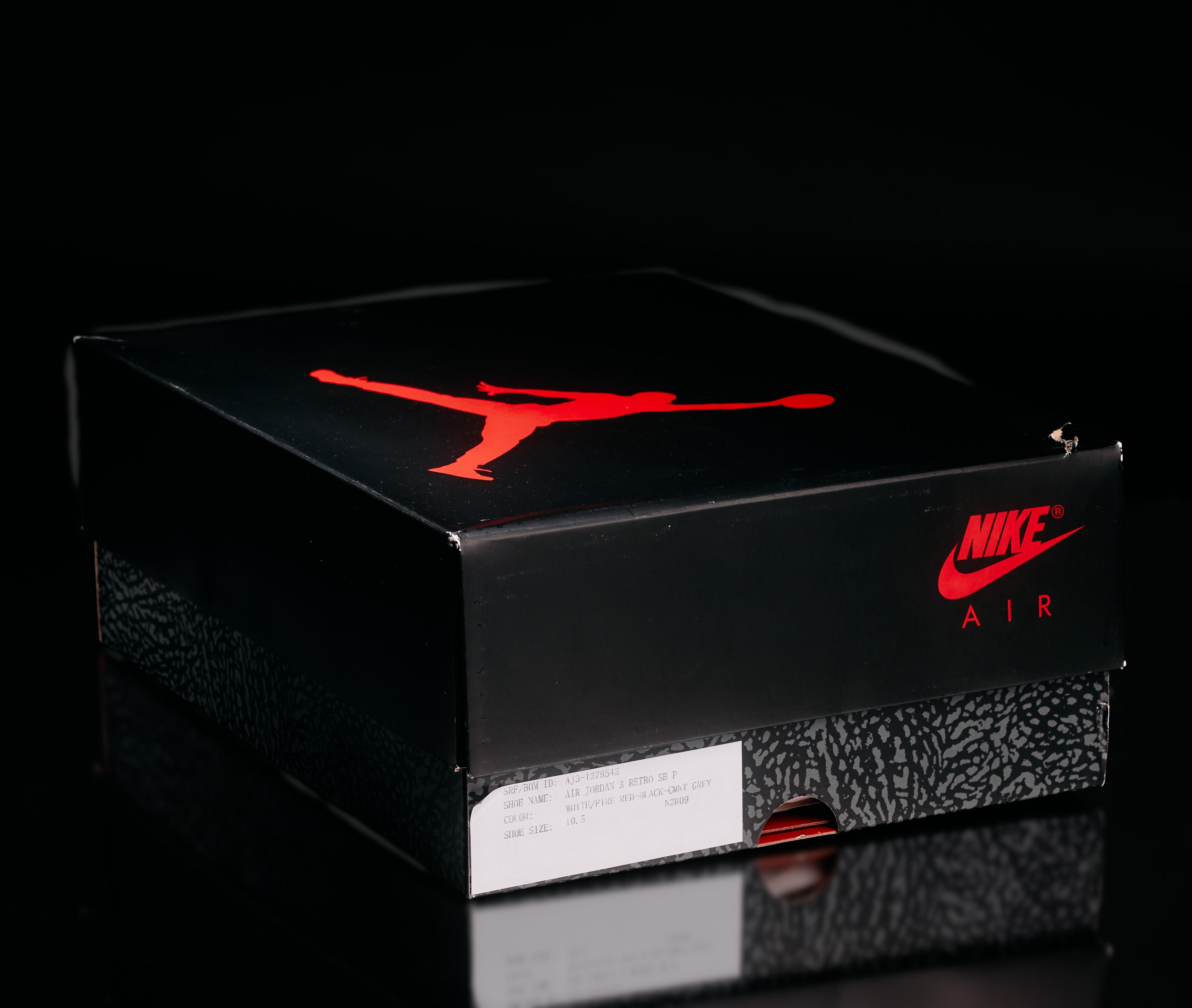 Eminem | Signed Carhartt x Nike Air Jordan 4 Promo Sneakers with Original Box