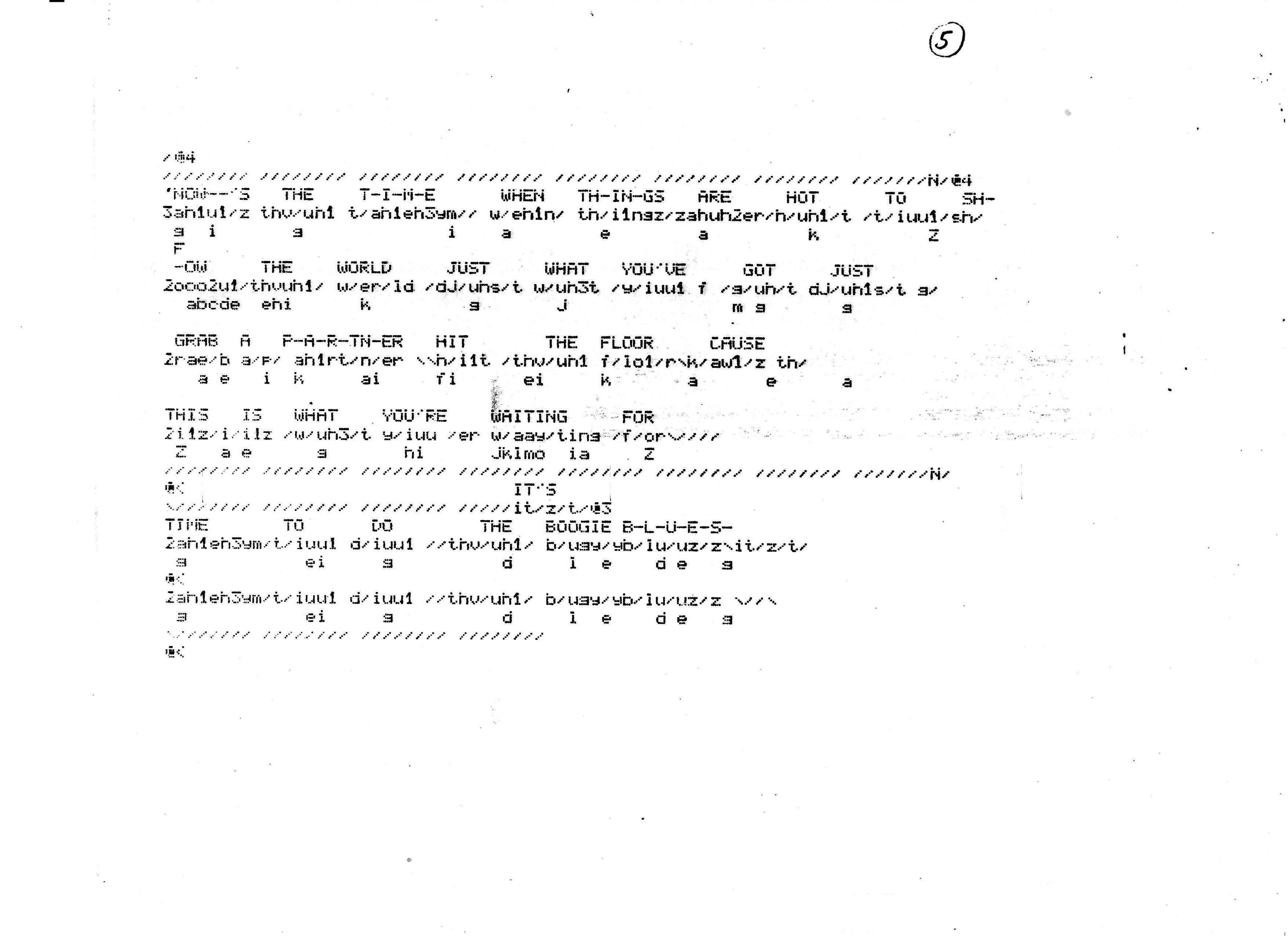 a pdf image of a letter from florian schneider to richard t gagnon explaining technical processes