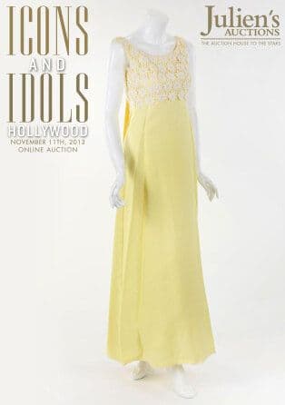 Julien's Auctions Icons and Idols 2013