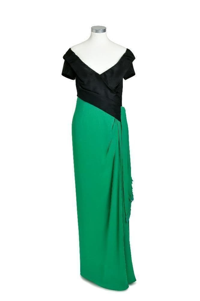 Princess Diana | Gala Dinner Worn Catherine Walker Evening Gown Princess Diana Gala Dinner Worn Catherine Walker Evening Gown