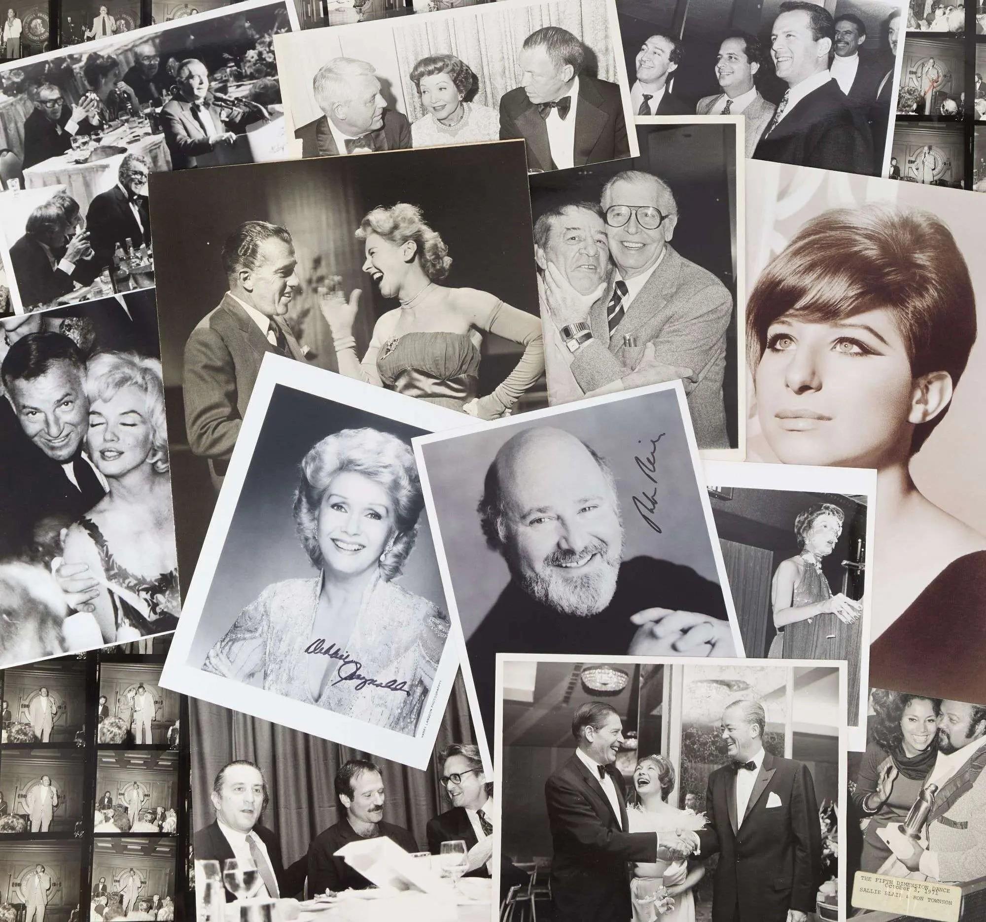 Friars Club | Enormous Photo Archive Friars Club Enormous Photo Archive