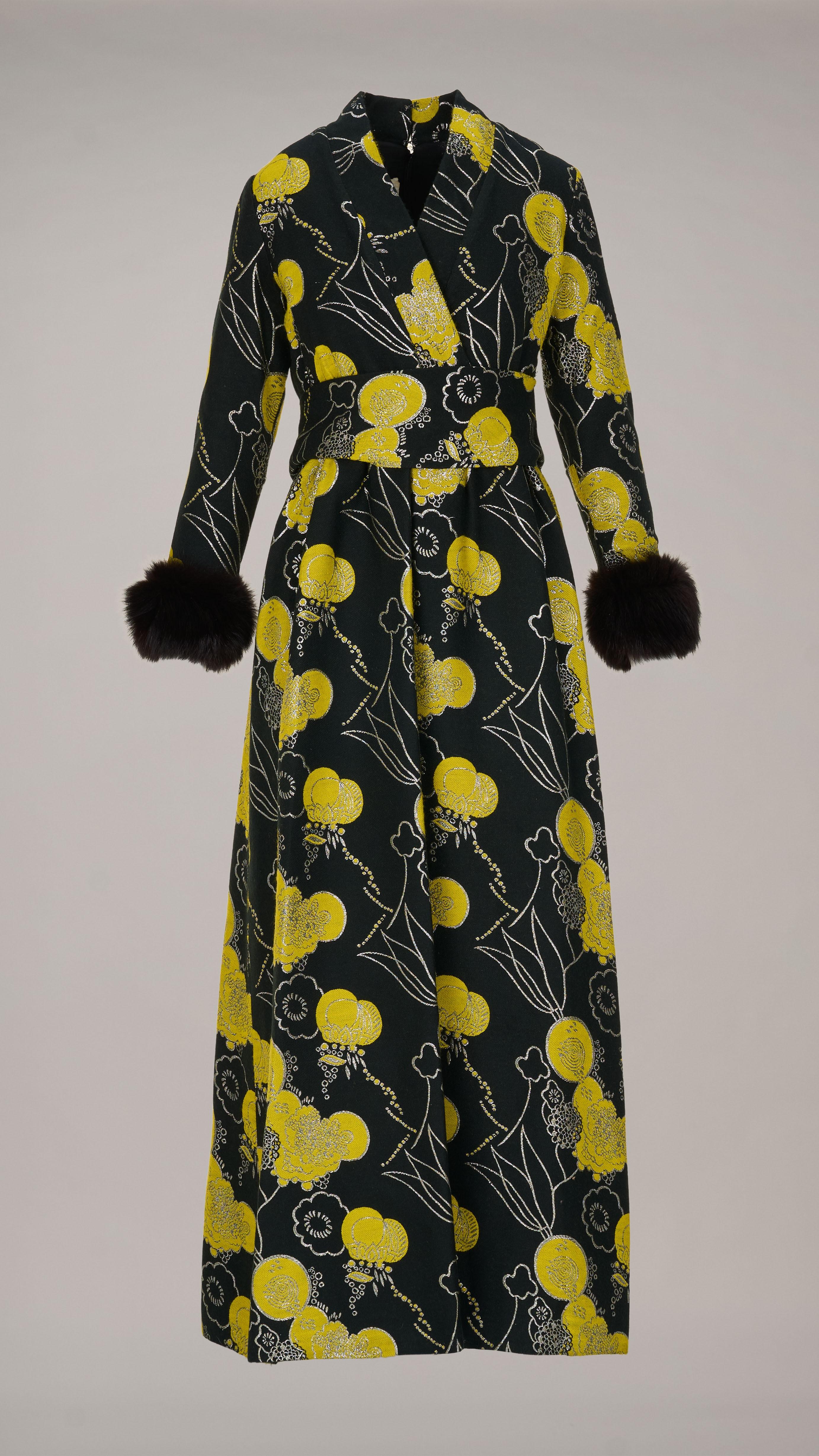 Oscar de la Renta Gown