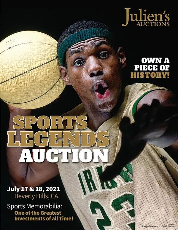 Sports Legends