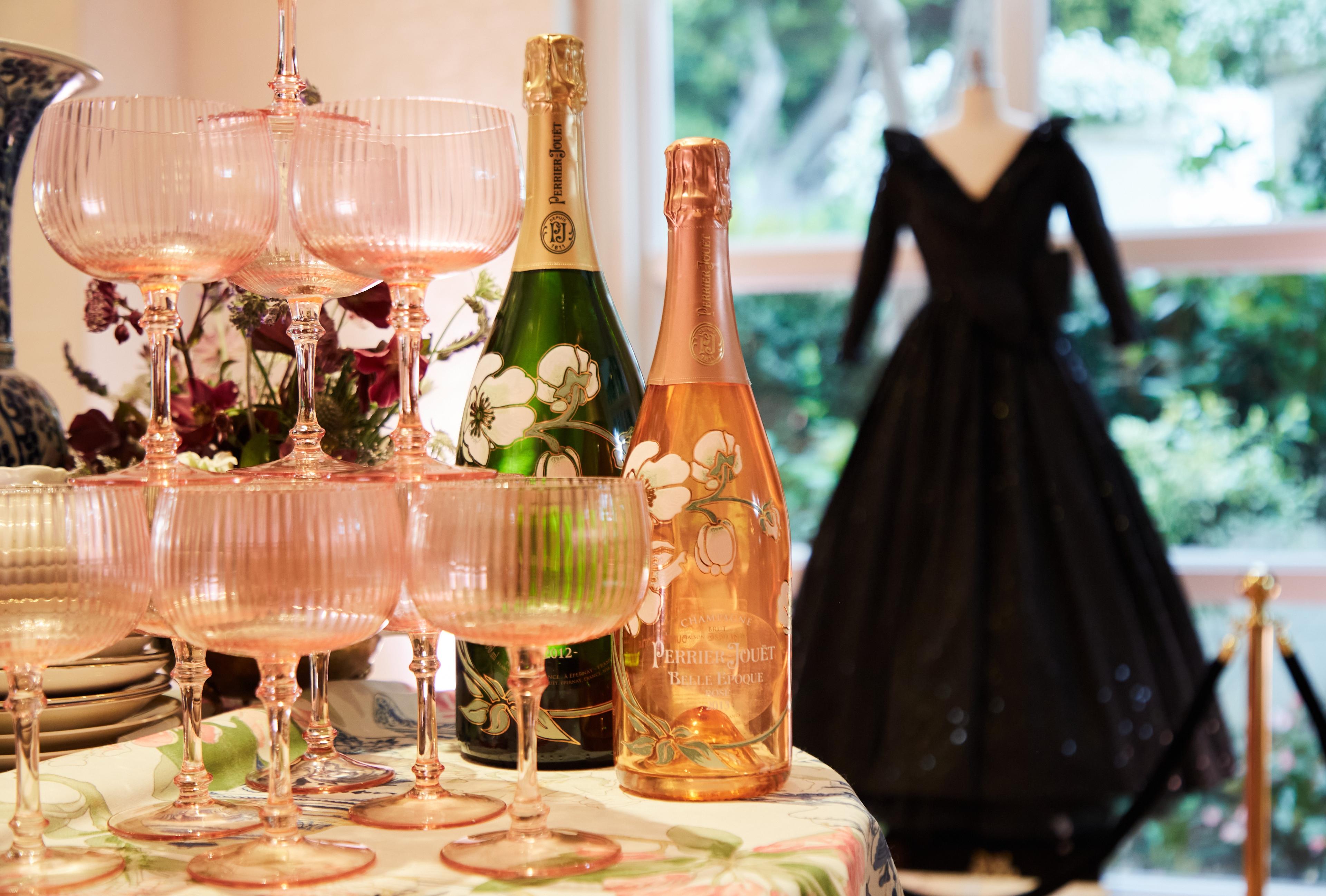 Afternoon Tea time at the Peninsula Beverly Hills