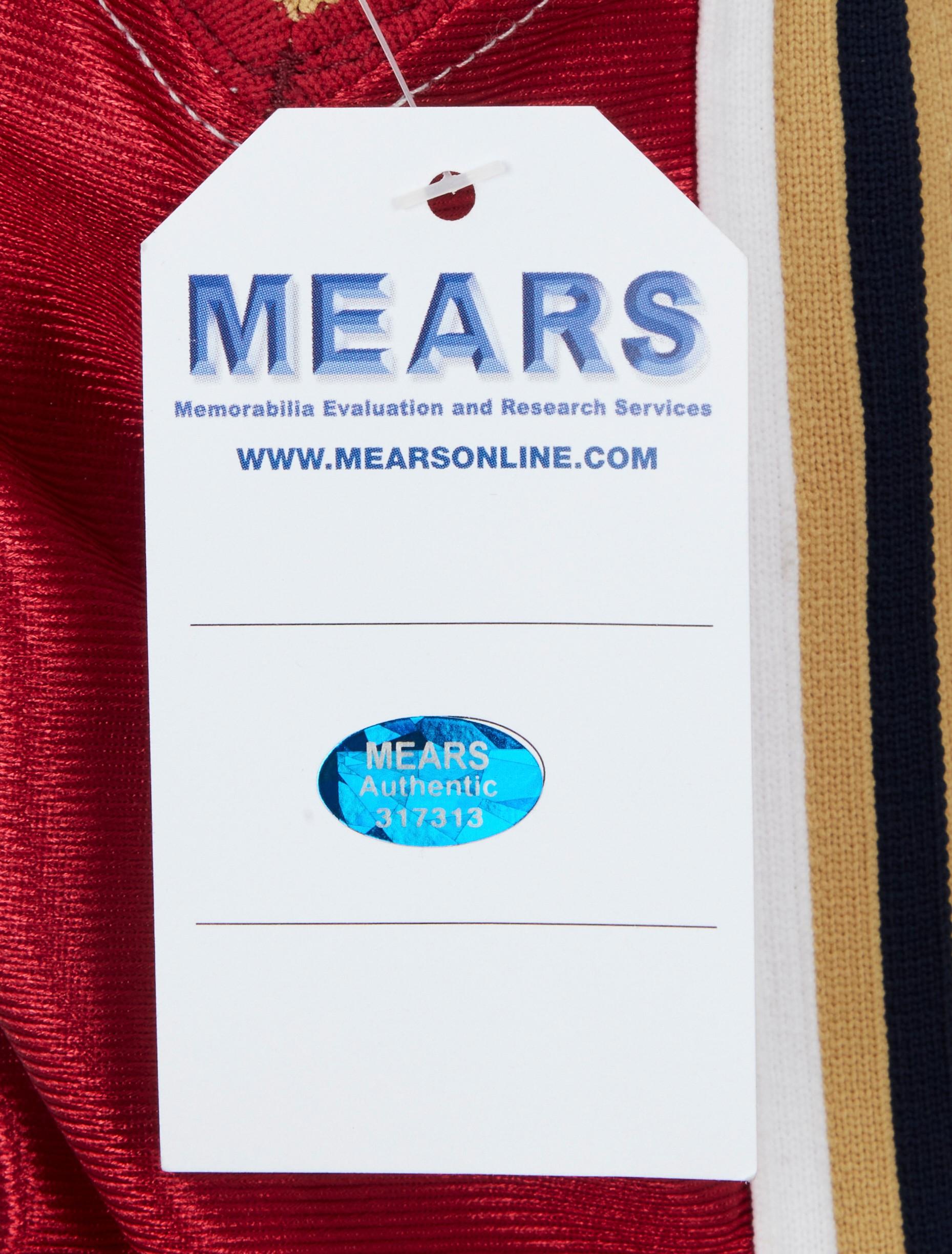 LeBron James | Game-Worn and Signed Rookie Year Cavaliers Jersey (MEARS and Beckett)