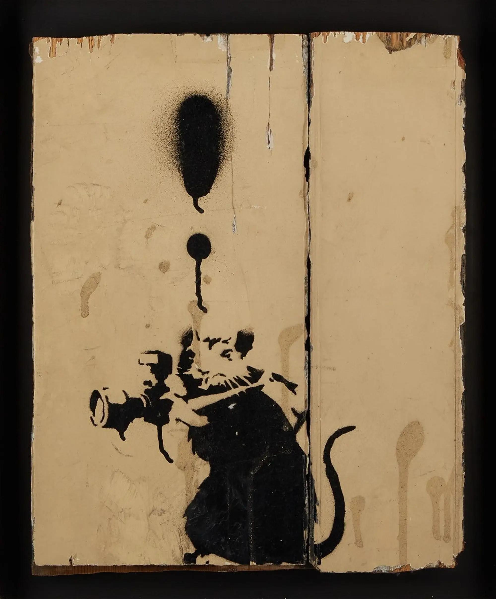 Street Art: Paint & Pavement