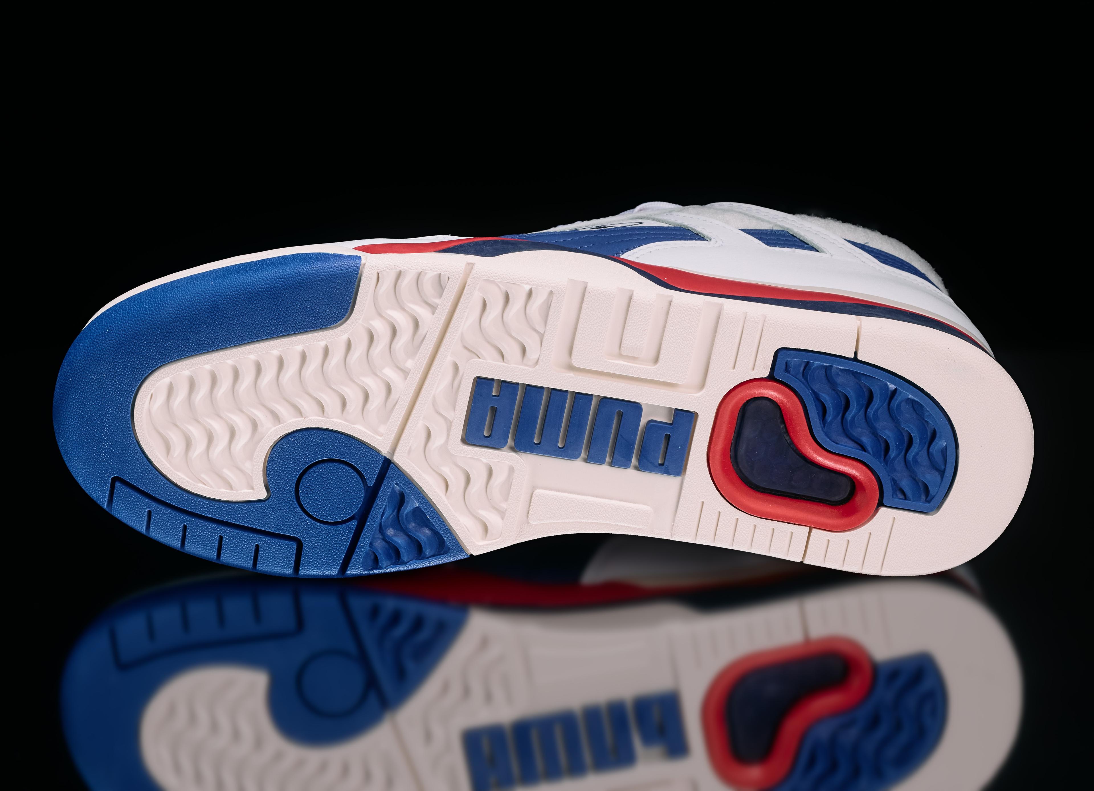 PUMA Palace Guard OG Retro "Detroit Pistons" (2019)