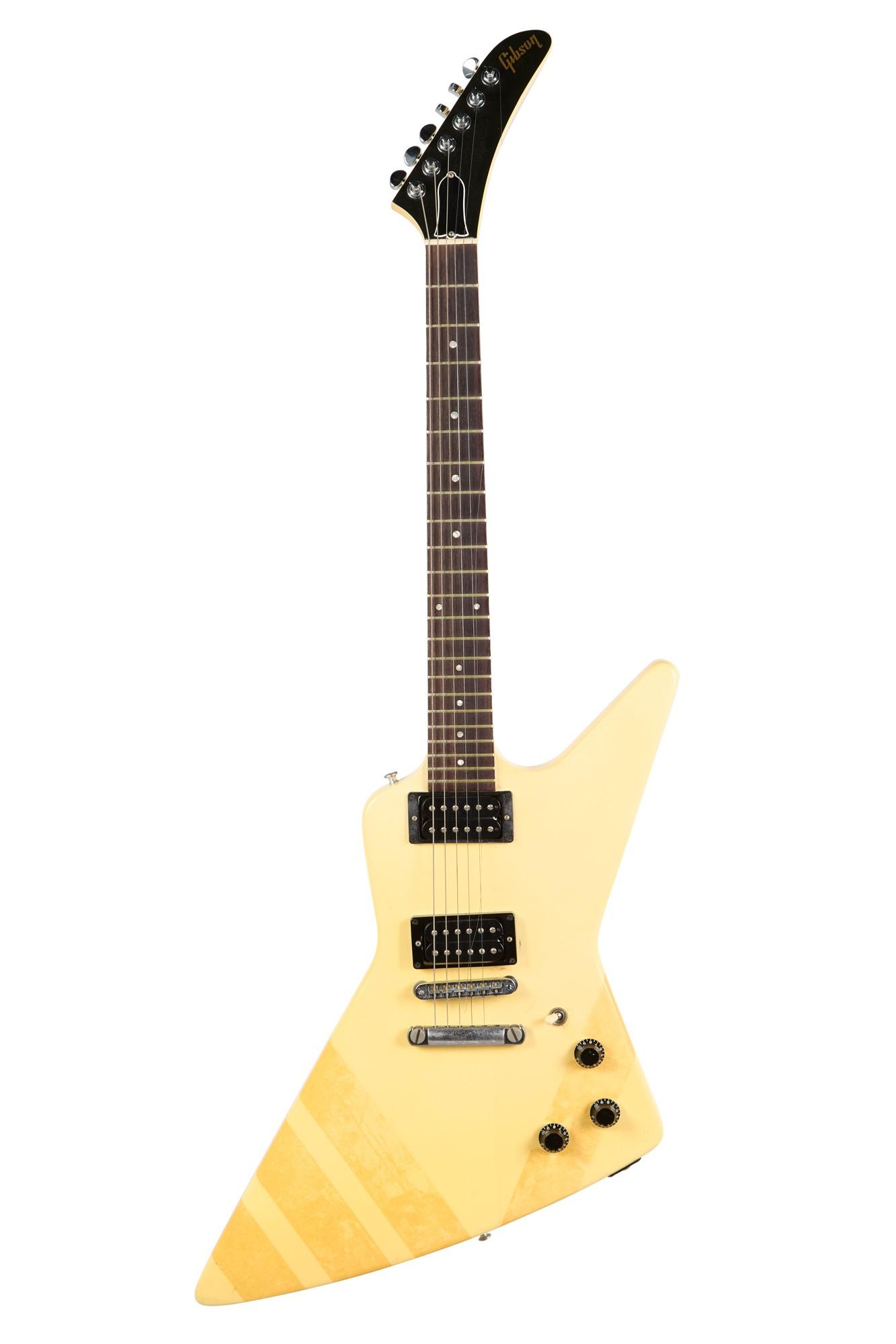 Mick Mars | 1984 Gibson Explorer Mick Mars Theater