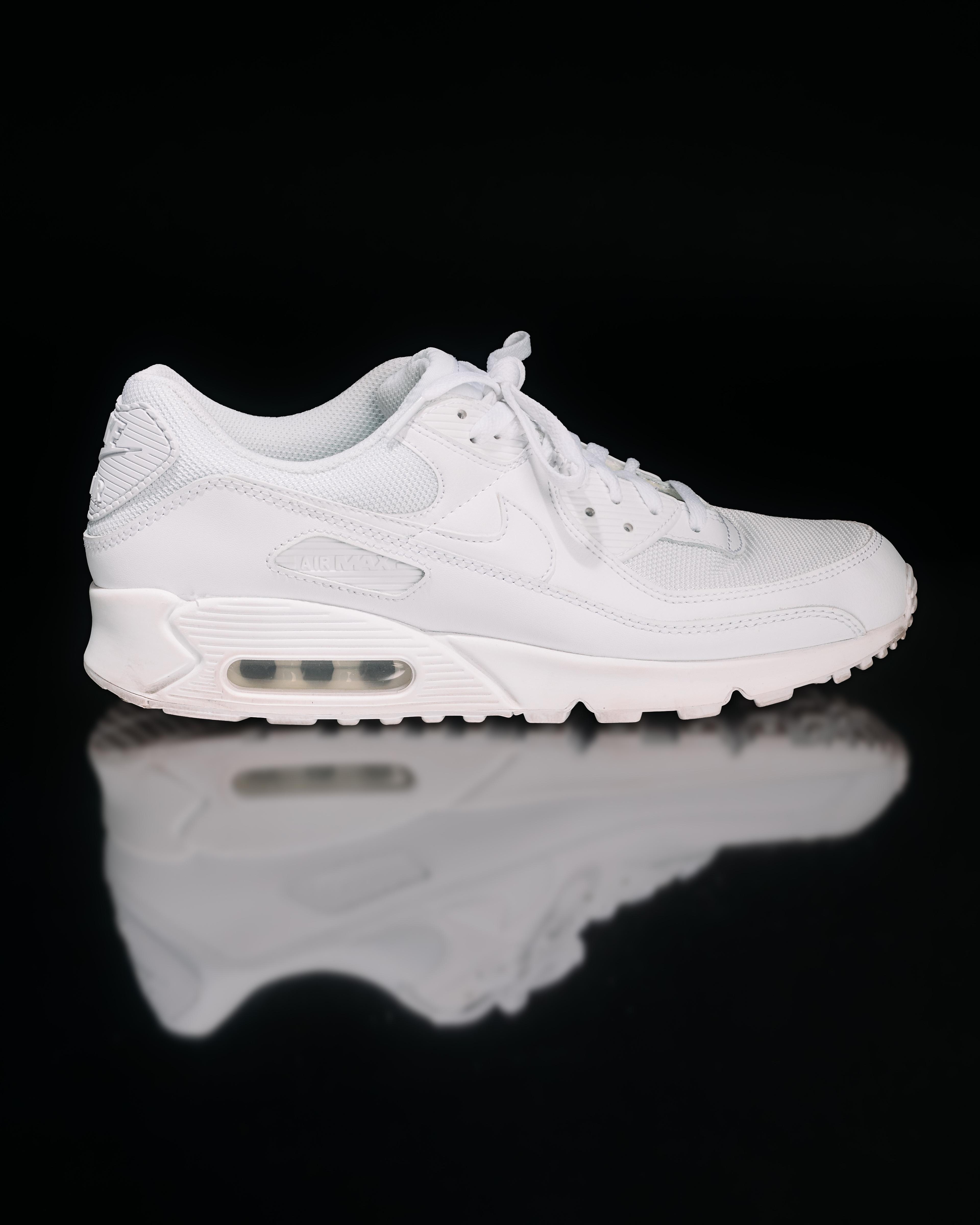 Eminem | Stage-Worn and Signed Riyadh “Soundstorm” Nike Air Max 90 Sneakers with Original Box