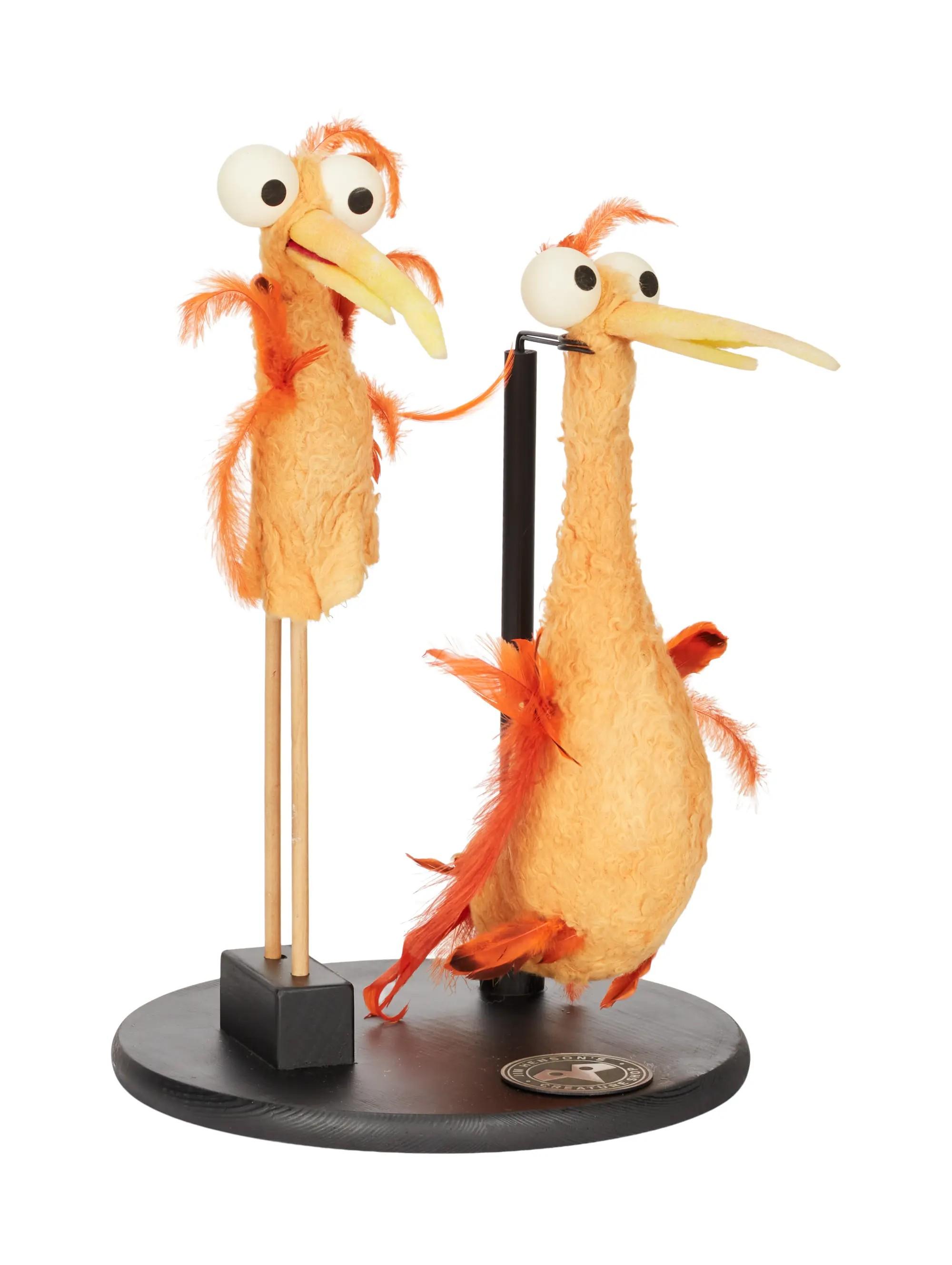 Saturday Night Live | Two "Glig" Puppets from "The Land of Gortch" Saturday Night Live Two "Glig" Puppets from "The Land of Gortch"