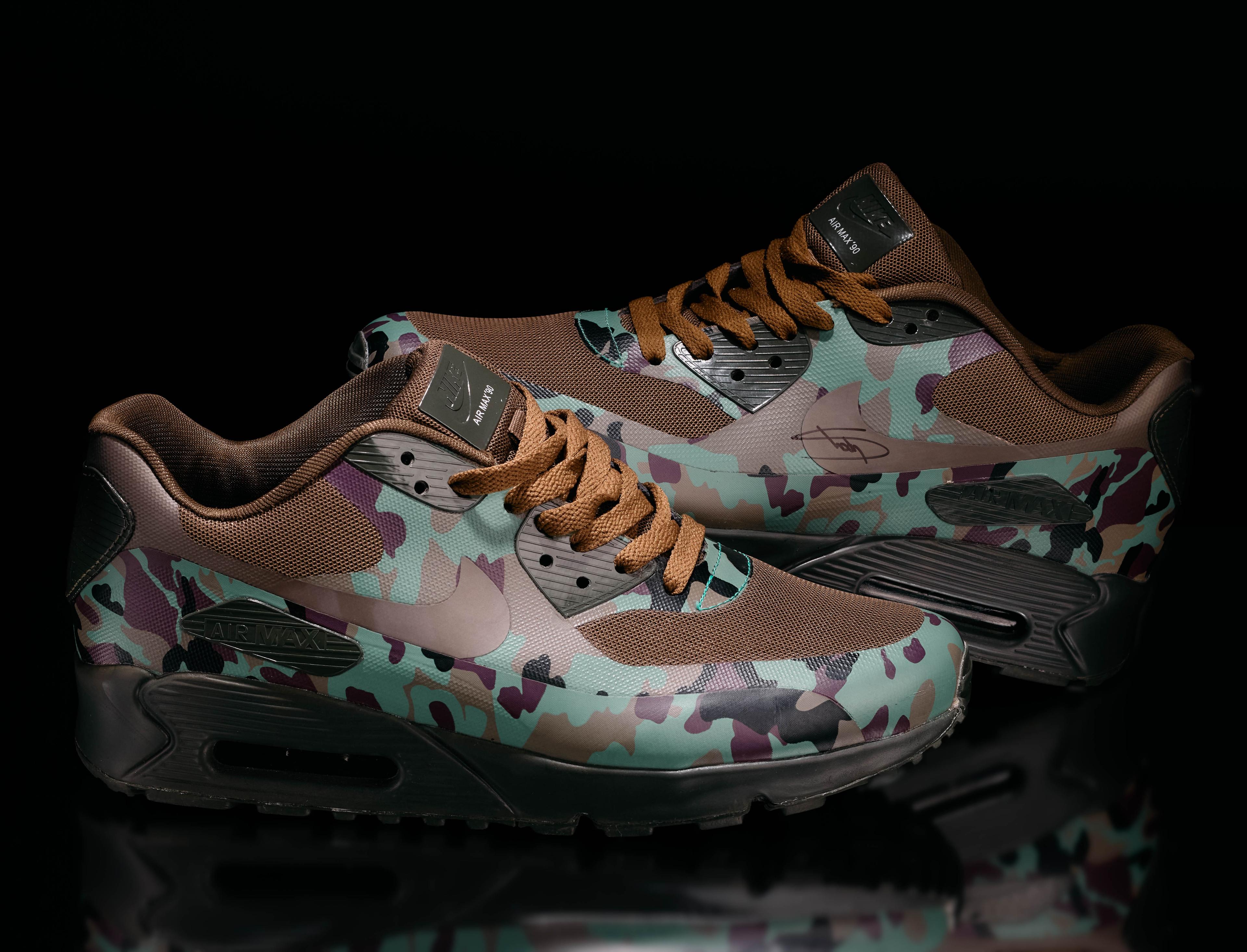 Nike Air Max Japan SP "Camo" (2013)