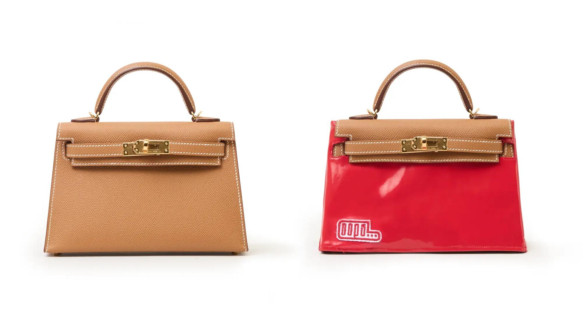 Hermes | 2024 Gold Epsom Sellier Mini Kelly II 20 CM (GHW)