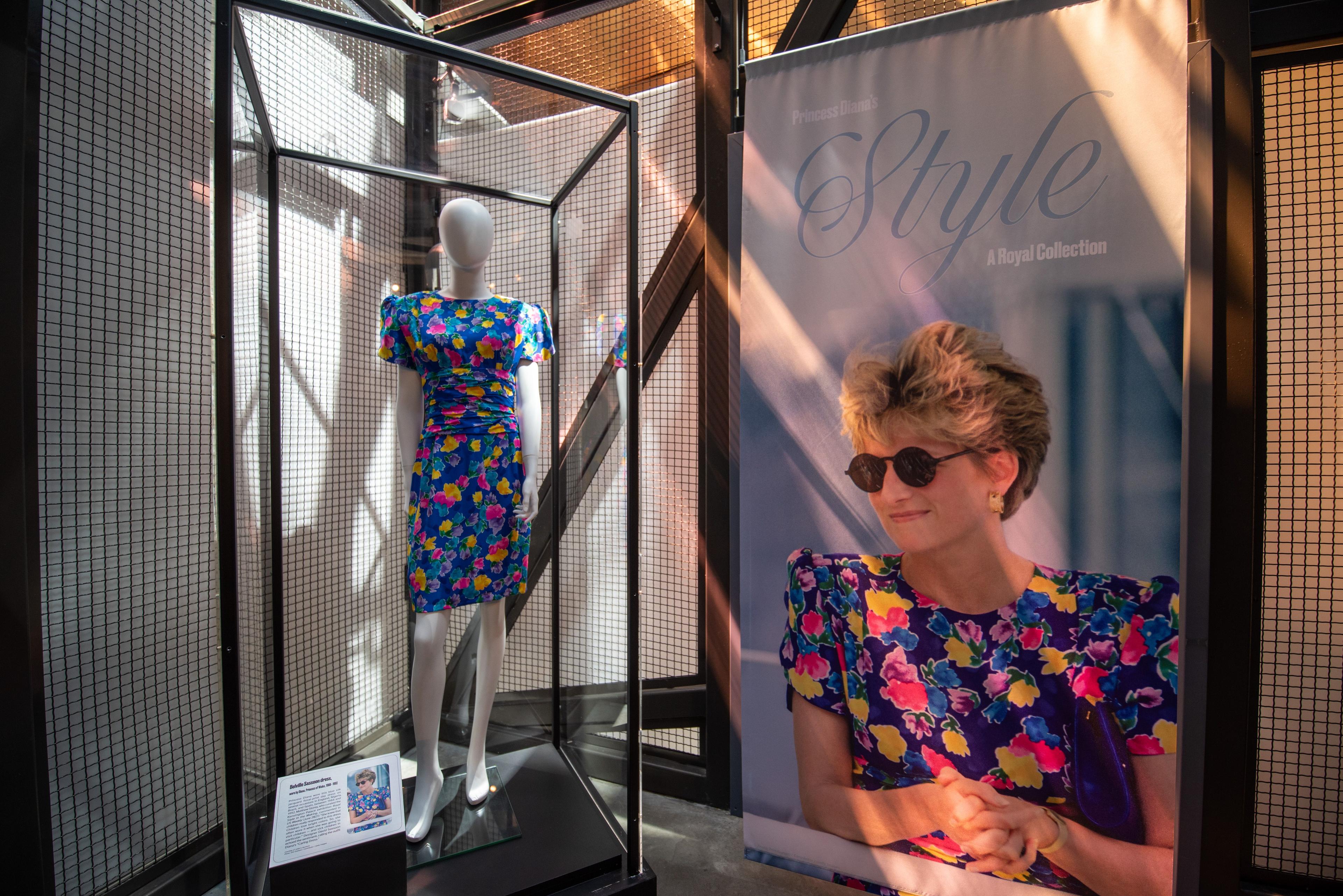 Princess Diana's Legacy at MOPOP: A Royal Collection