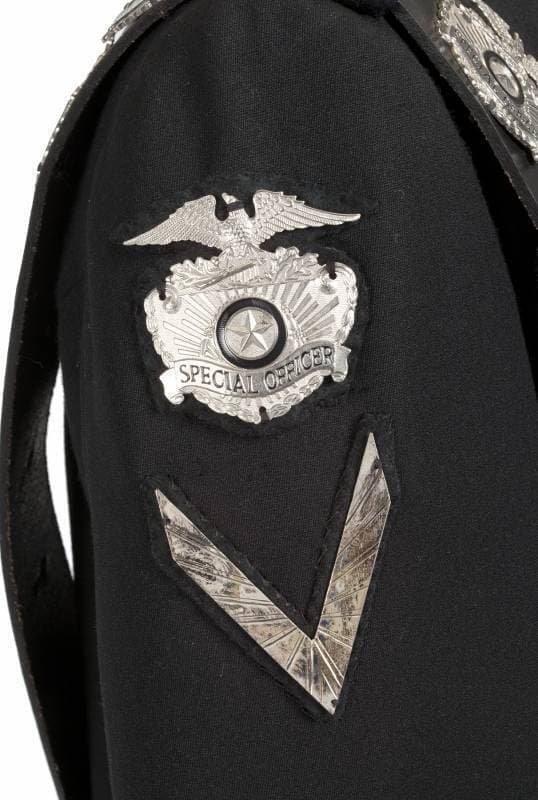 MICHAEL JACKSON BAD TOUR JACKET
