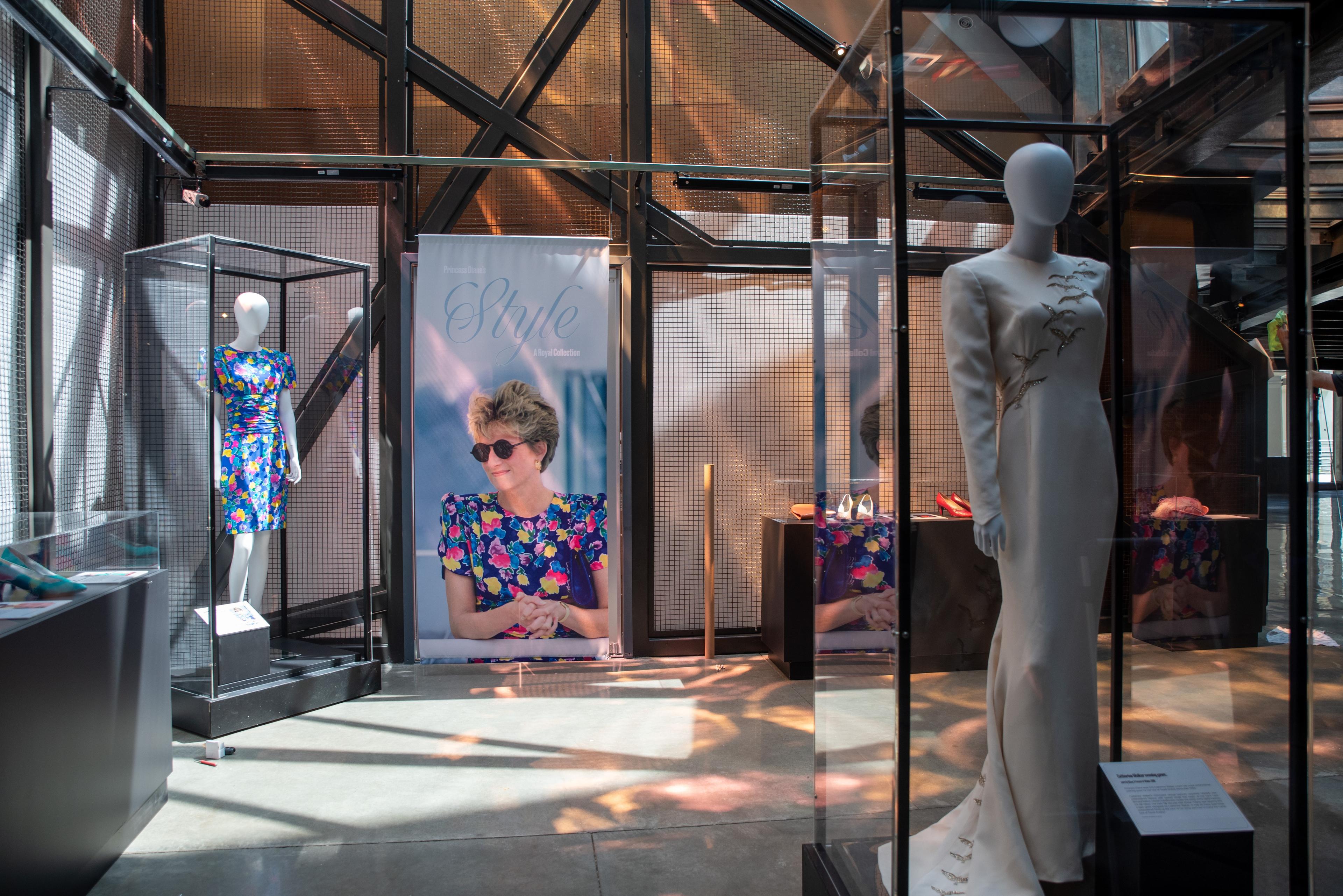 princess diana pop up at mo pop
