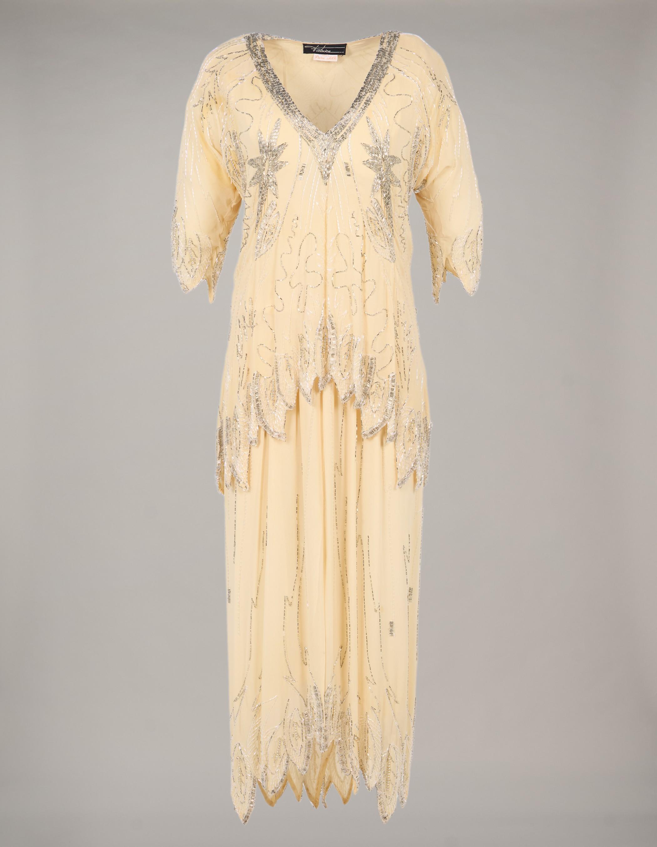 The Tonight Show Stage-Worn Jill Richards Gown