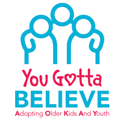YouGottaBelieve logo