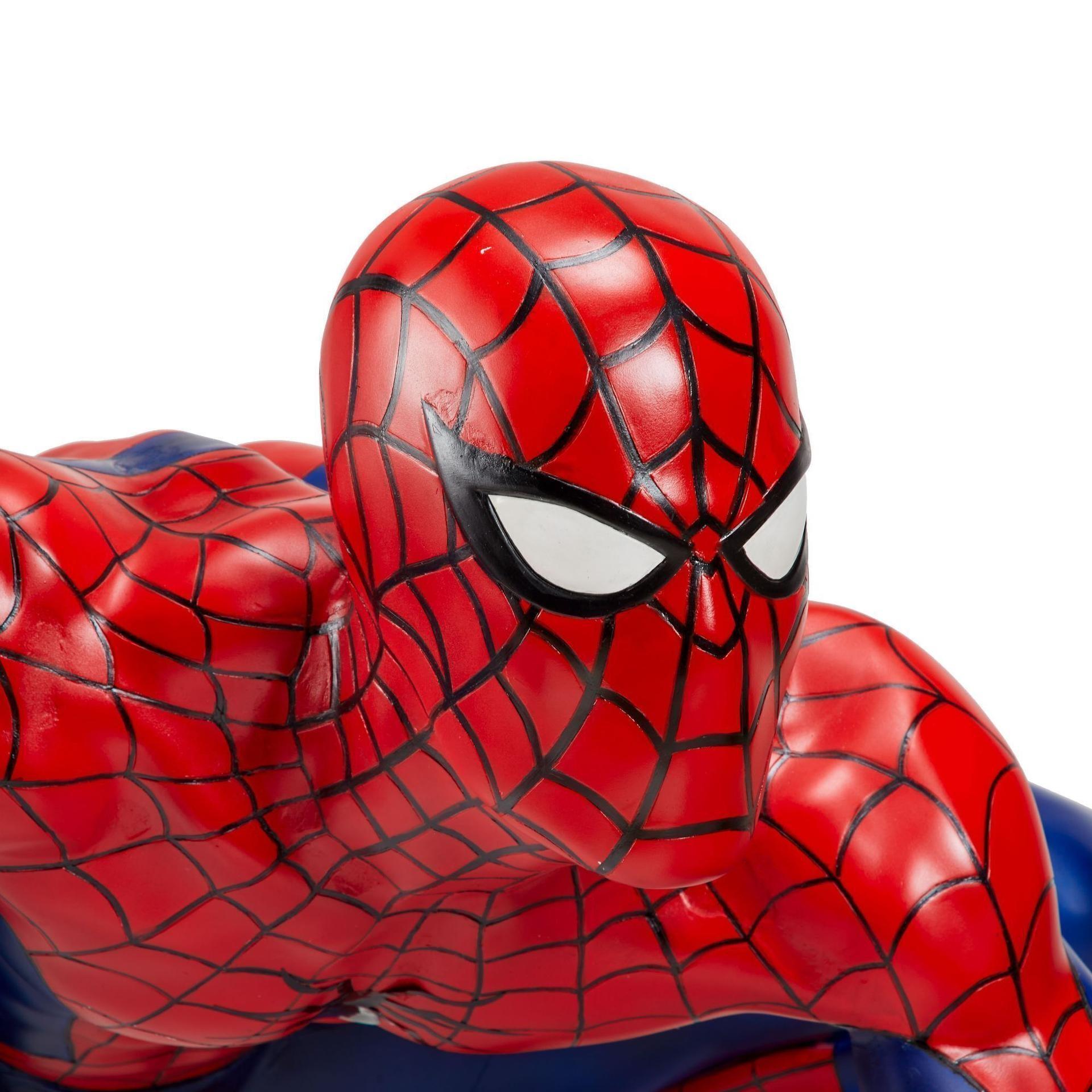 Spider-Man Madame Tussauds Life-Size Figure