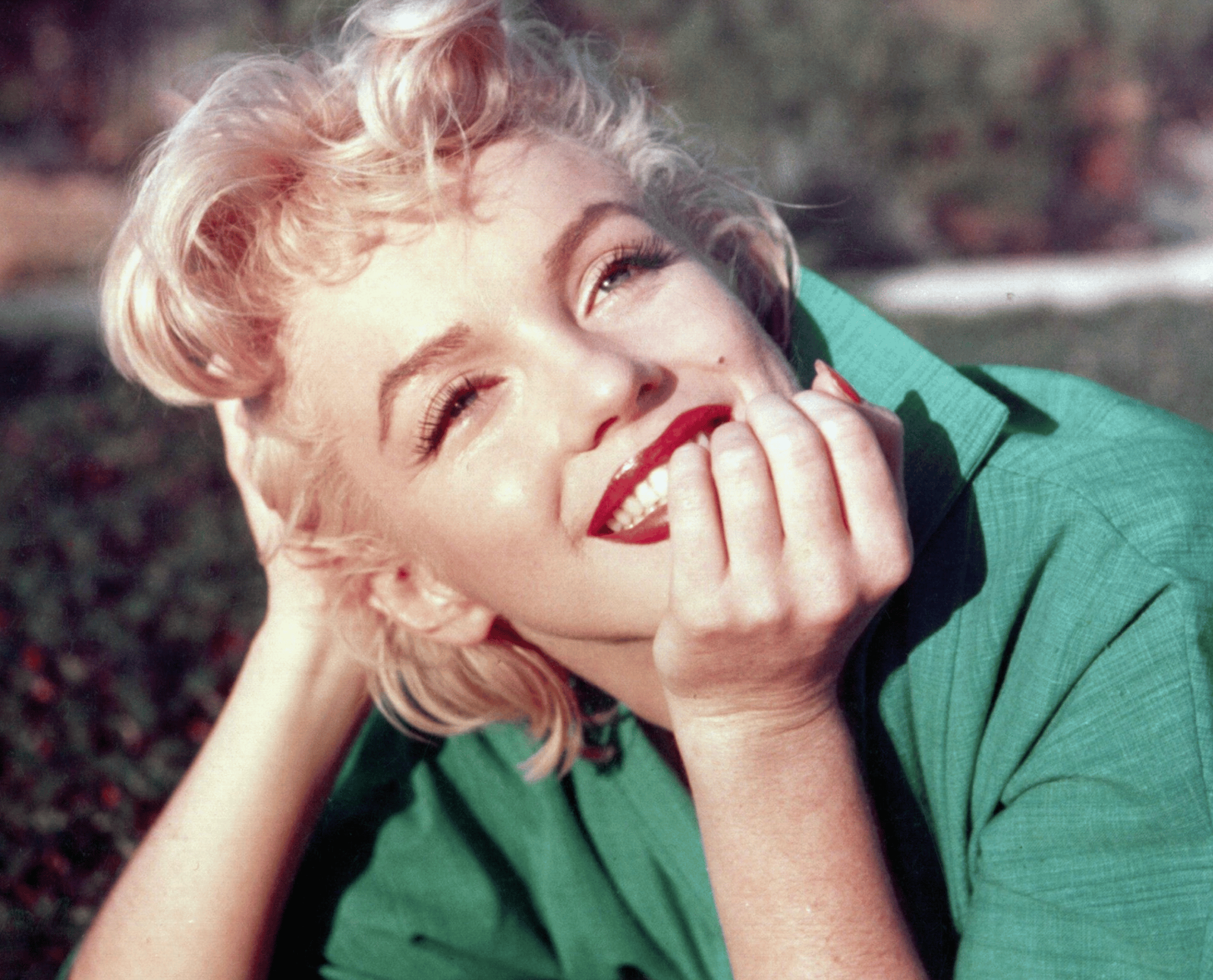 marilyn monroe the telegraph