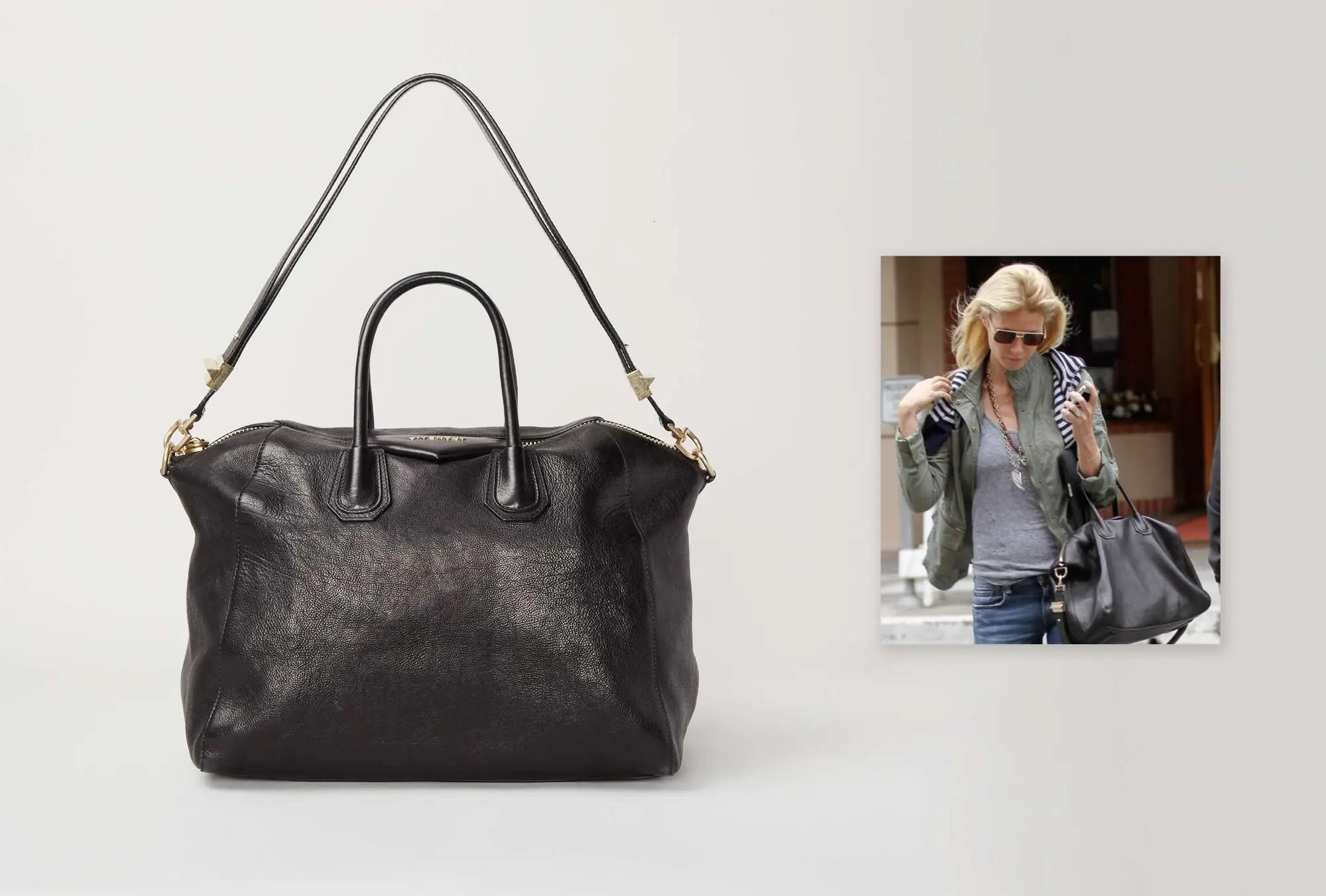 Lot 57 Gwyneth Paltrow  Givenchy Antigona Handbag