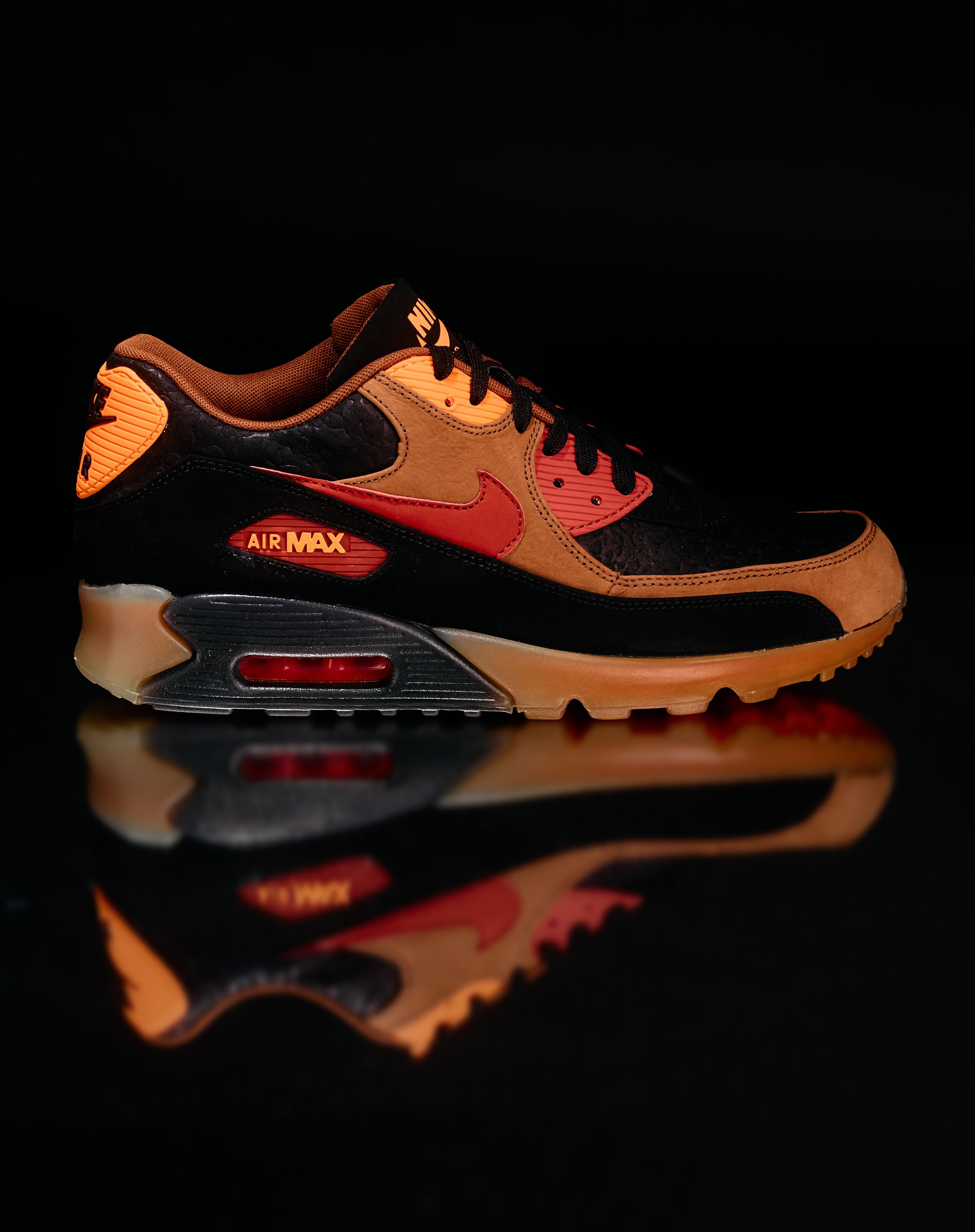 Nike Air Max 90 "Ice Halloween" QS (2014)