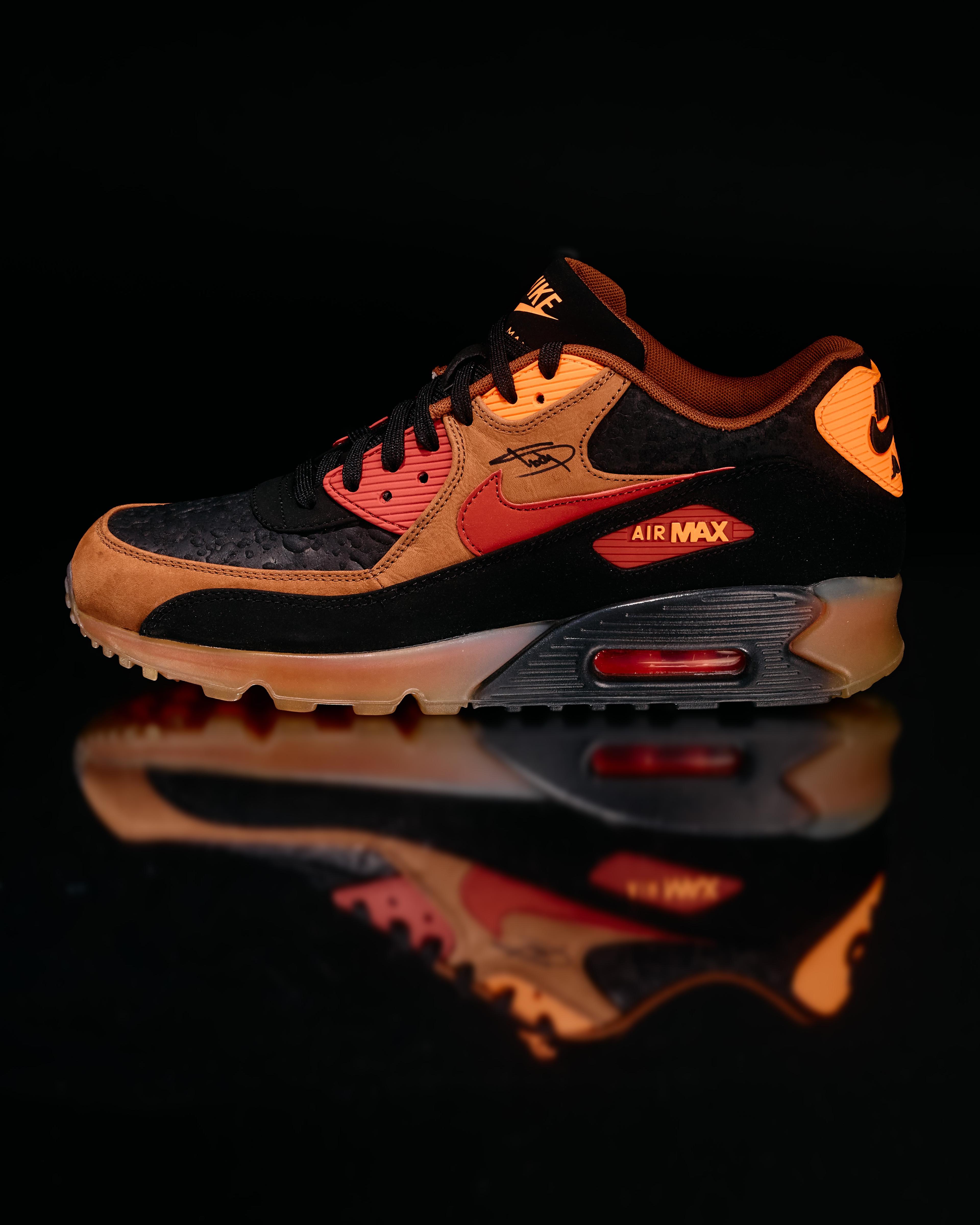 Nike Air Max 90 "Ice Halloween" QS (2014)