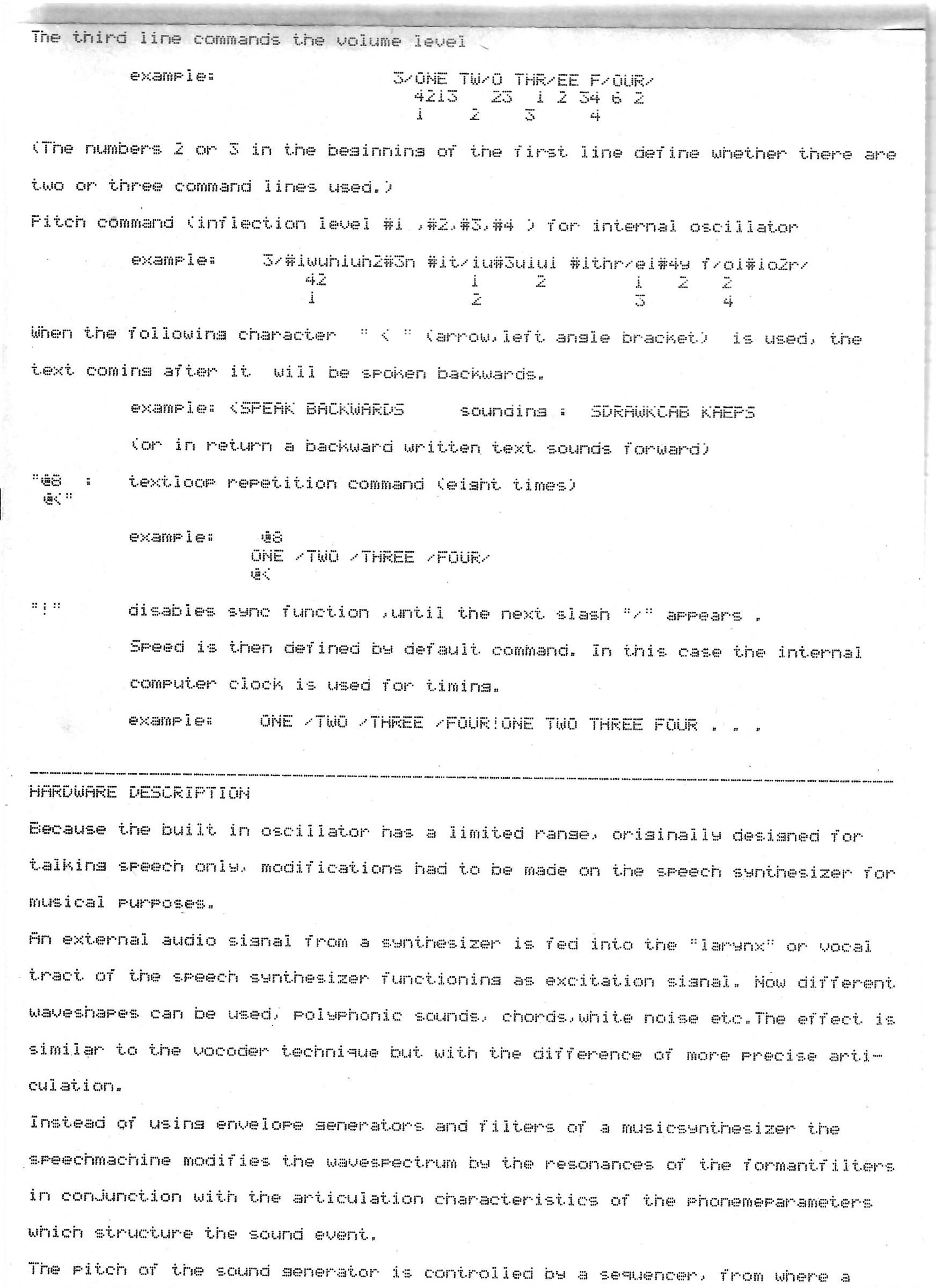 a pdf image of a letter from florian schneider to richard t gagnon explaining technical processes