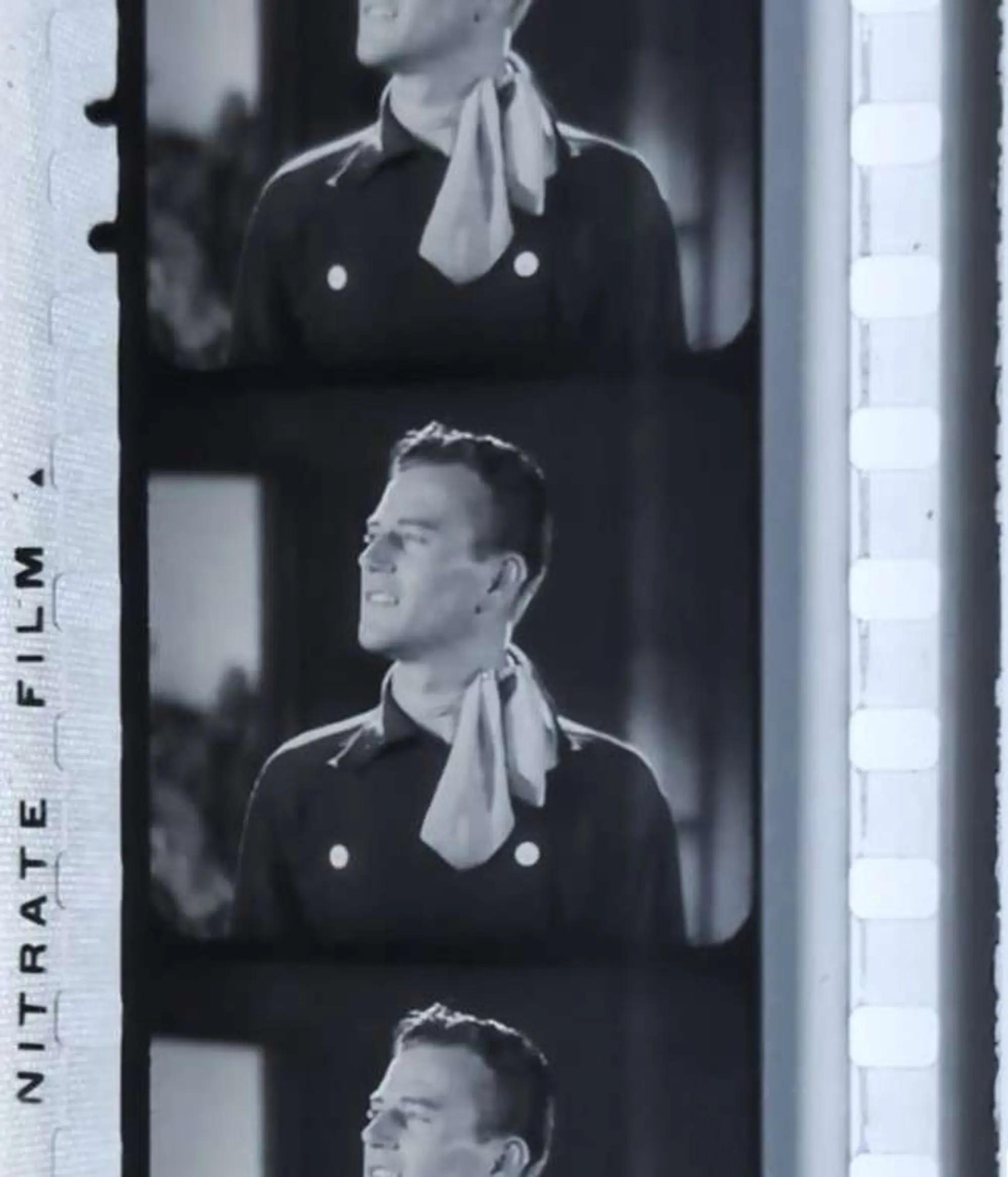 Lot #162  John Wayne Original 1929 Screen Test Audition – Newly Discovered 35mm Film Reels