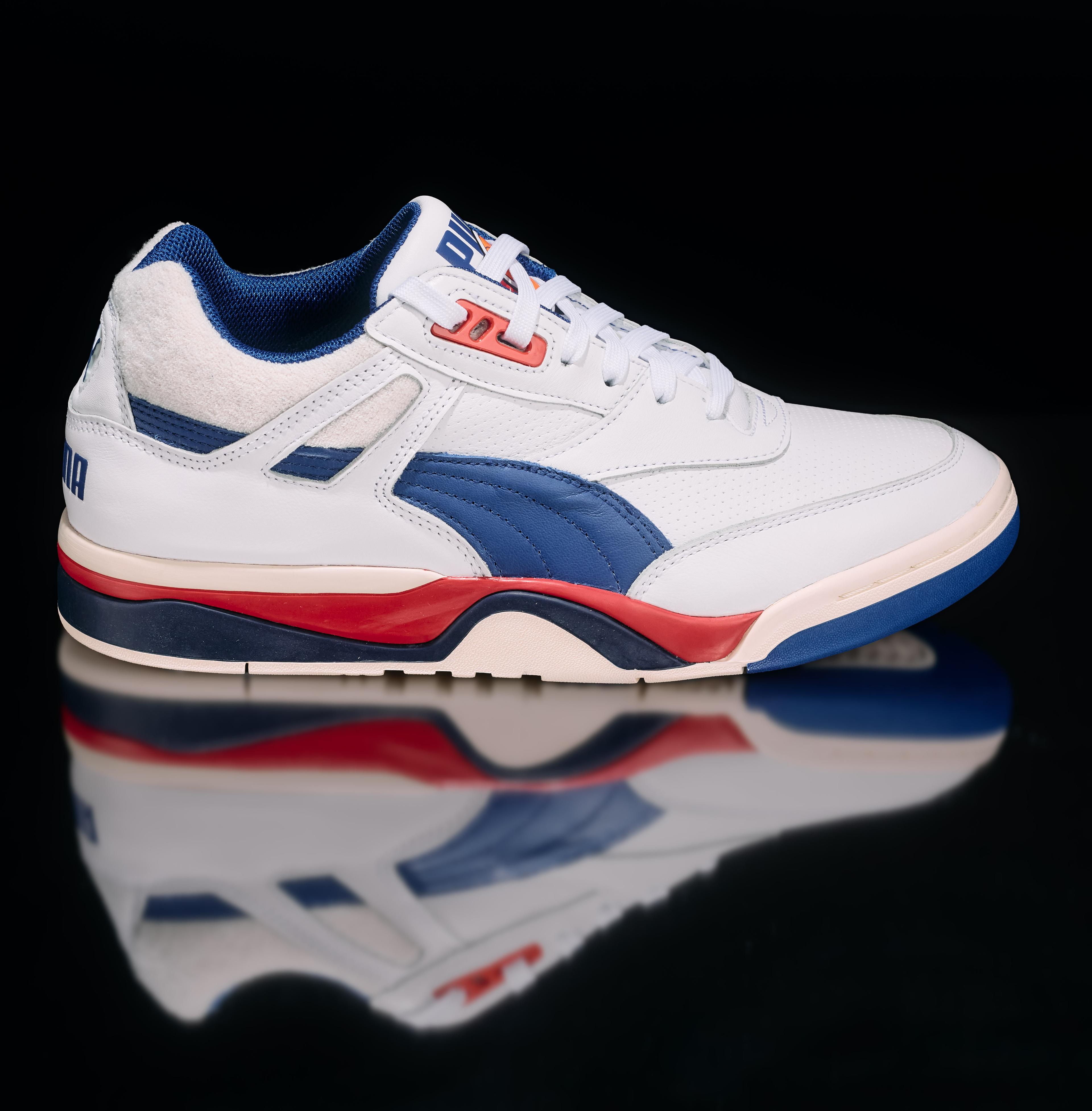 PUMA Palace Guard OG Retro "Detroit Pistons" (2019)