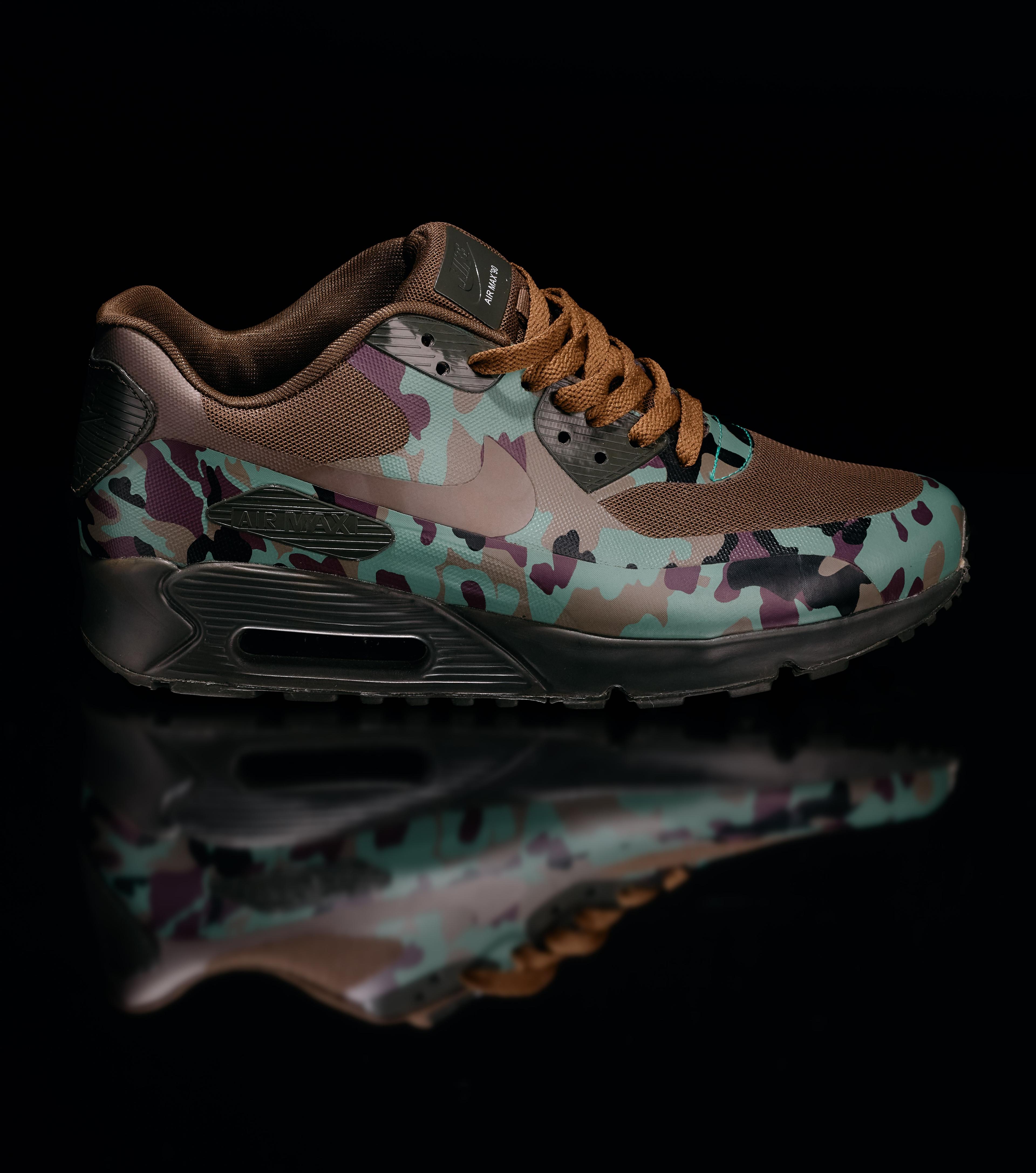 Nike Air Max Japan SP "Camo" (2013)