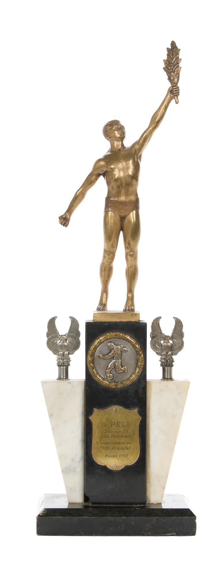 Pele | 1958 Honorary Bauru Trophy Pele | 1958 Honorary Bauru Trophy