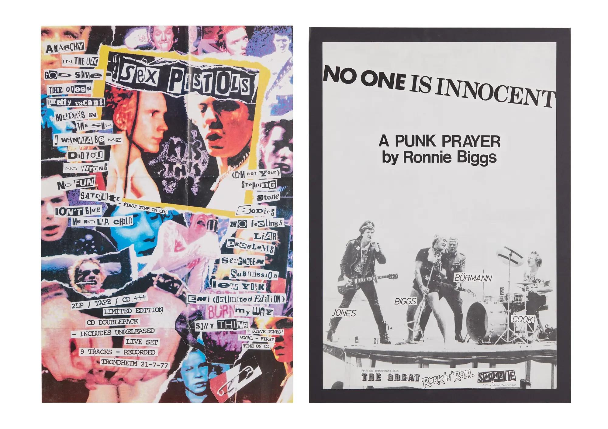 Rare Music Artifacts at No Reserve Auction