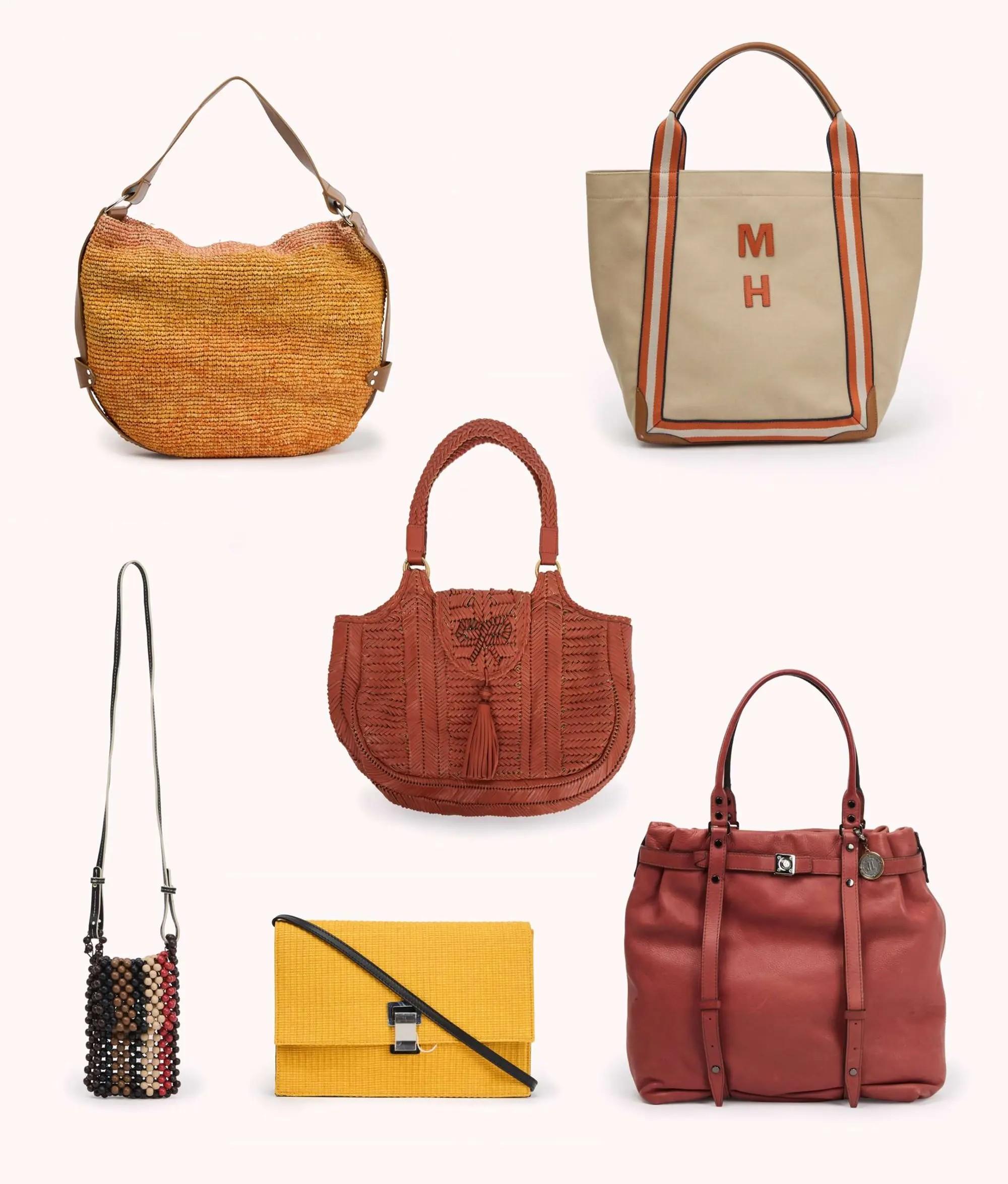 Lot #363. And Just Like That… | Miranda Hobbes Handbags A Lot #363 And Just Like That… Miranda Hobbes Handbags A