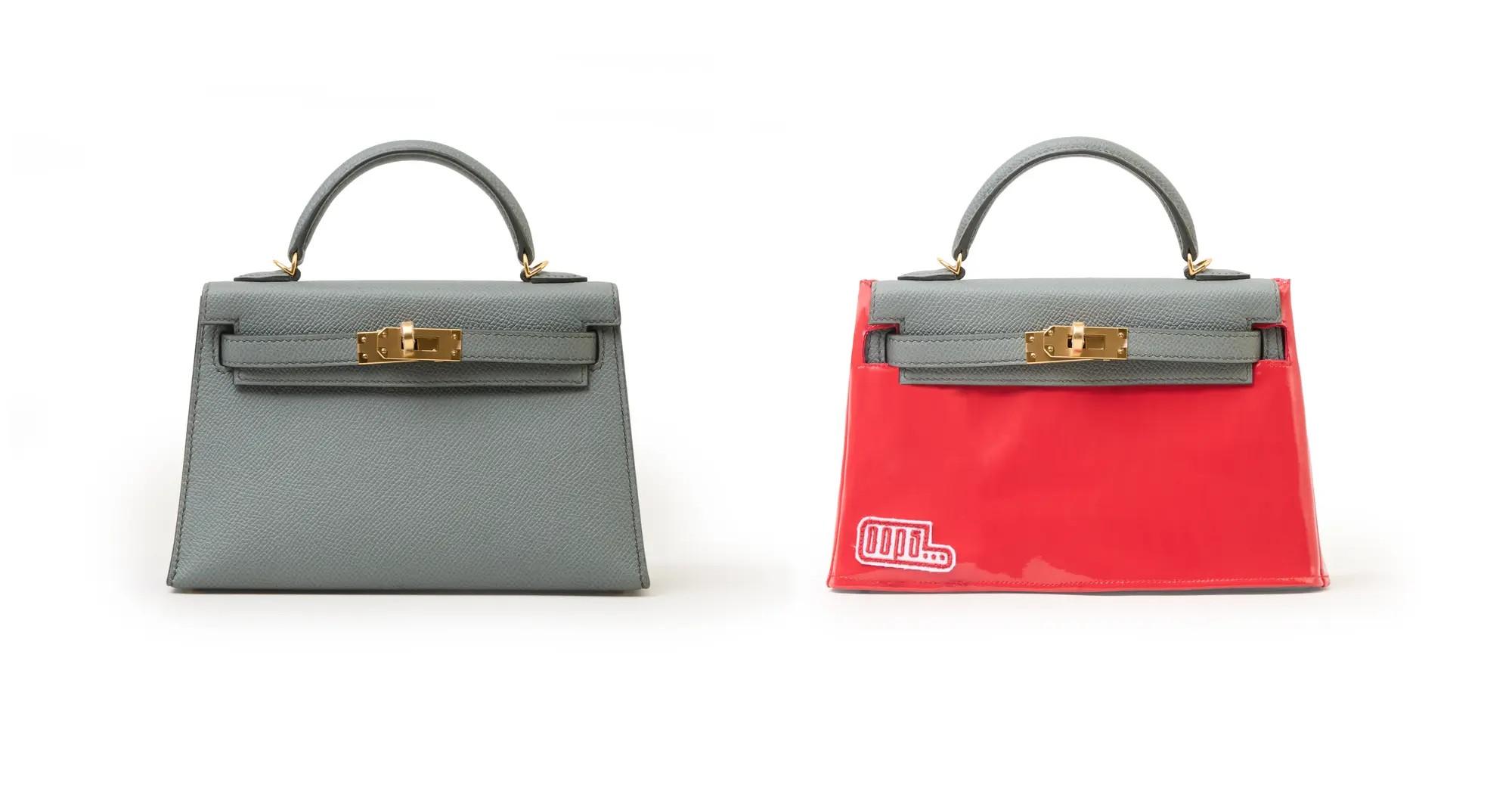 Hermes | 2020 Vert Amande Epsom Sellier Mini Kelly II 20 CM (GHW)