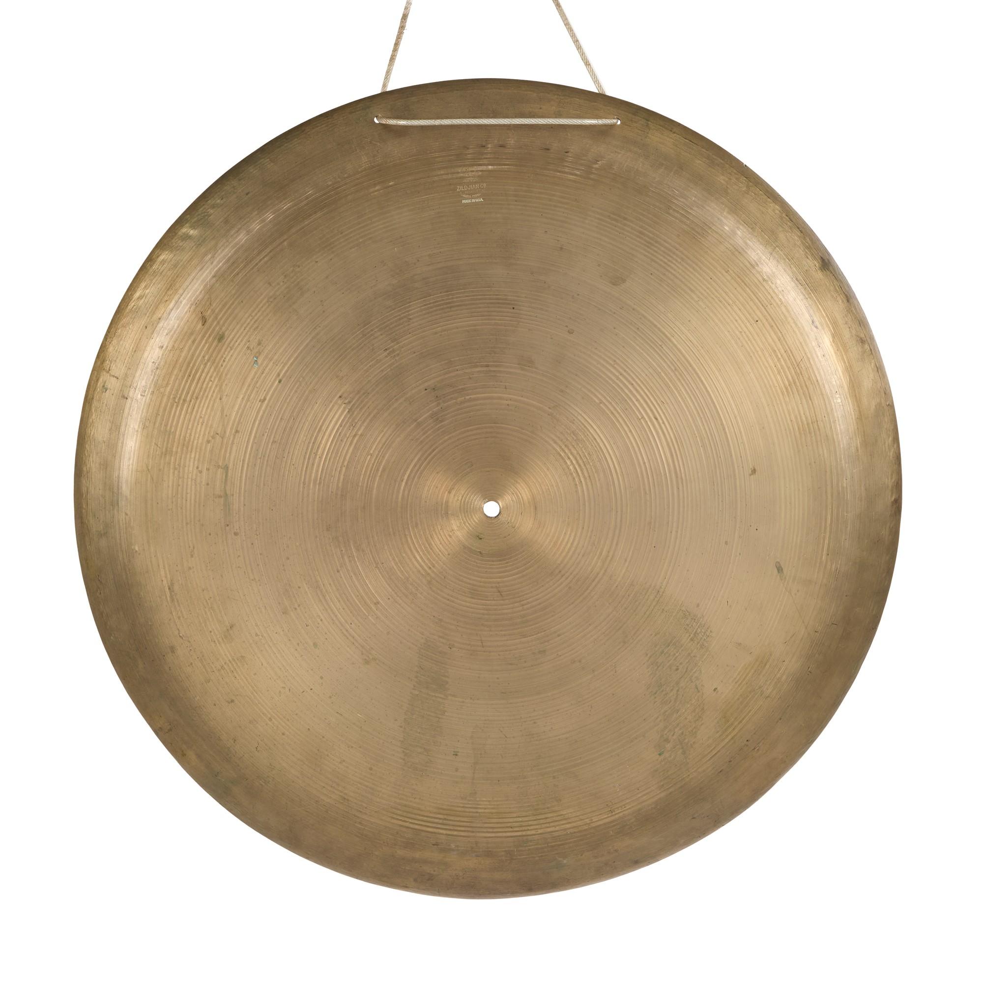 Black Sabbath | Bill Ward stage used Zildjian Gong