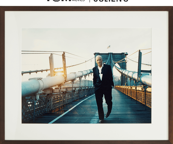 Promotional photo of Jerry Weintraub