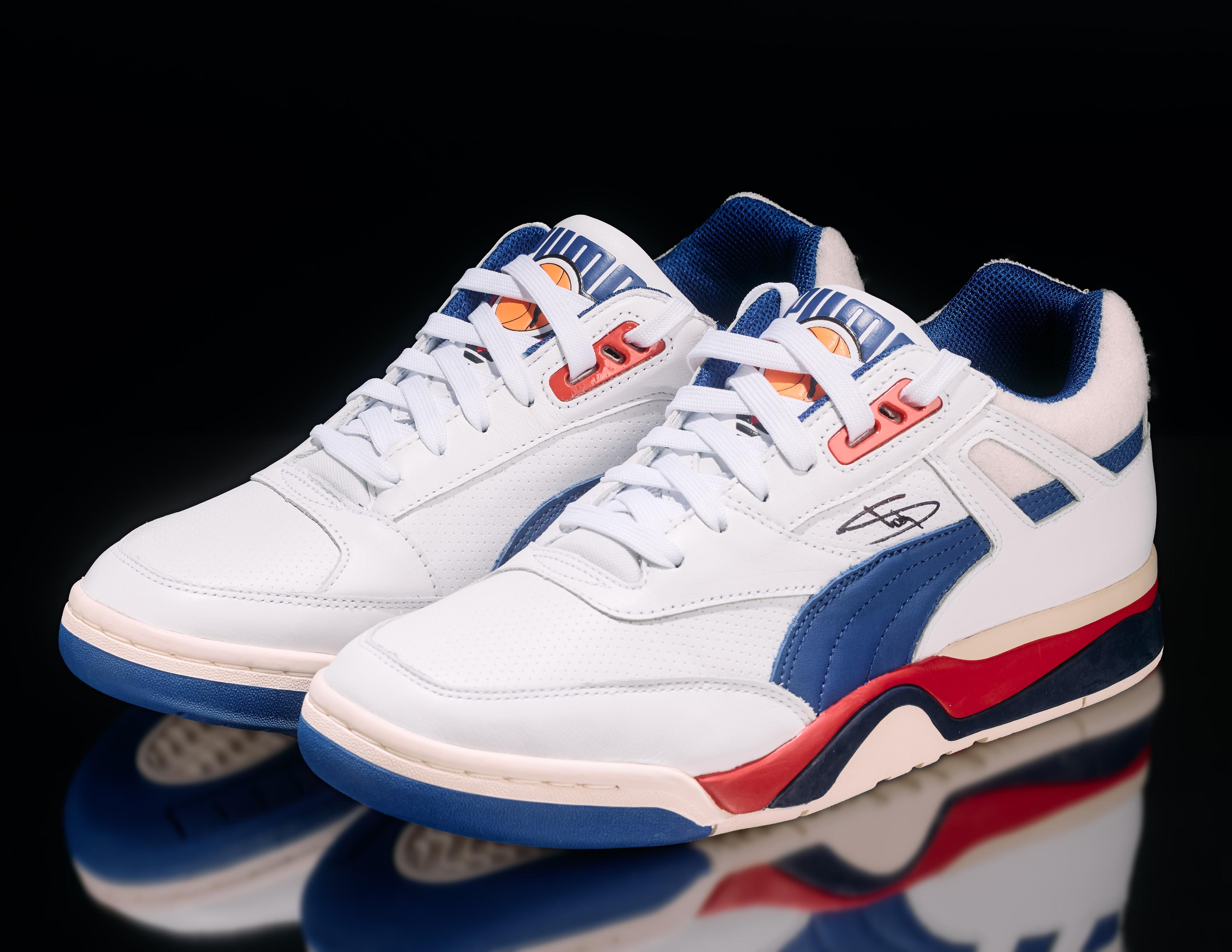 PUMA Palace Guard OG Retro "Detroit Pistons" (2019)