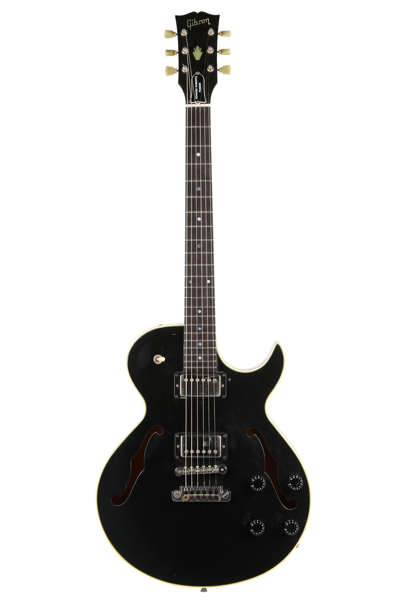 Izzy Stradlin's 1987 Gibson HR Fusion 1