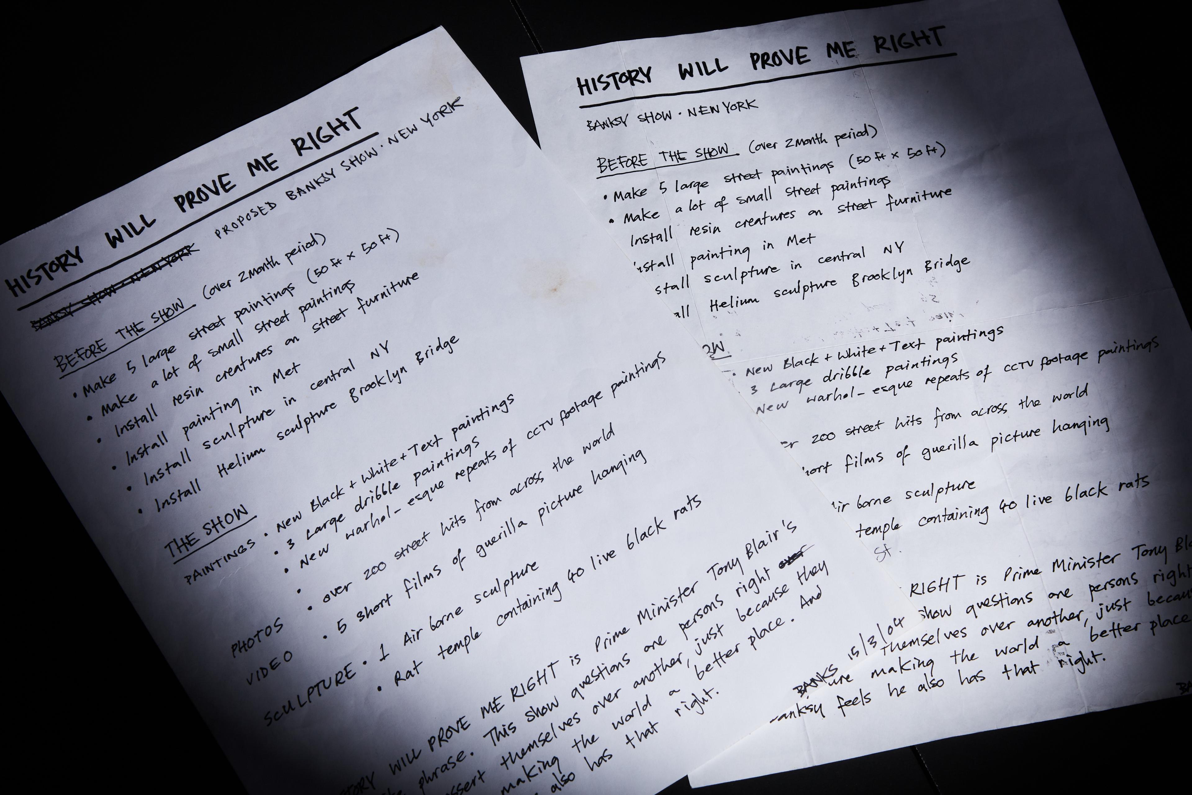 a close up of a piece of paper with handwritten notes on it .