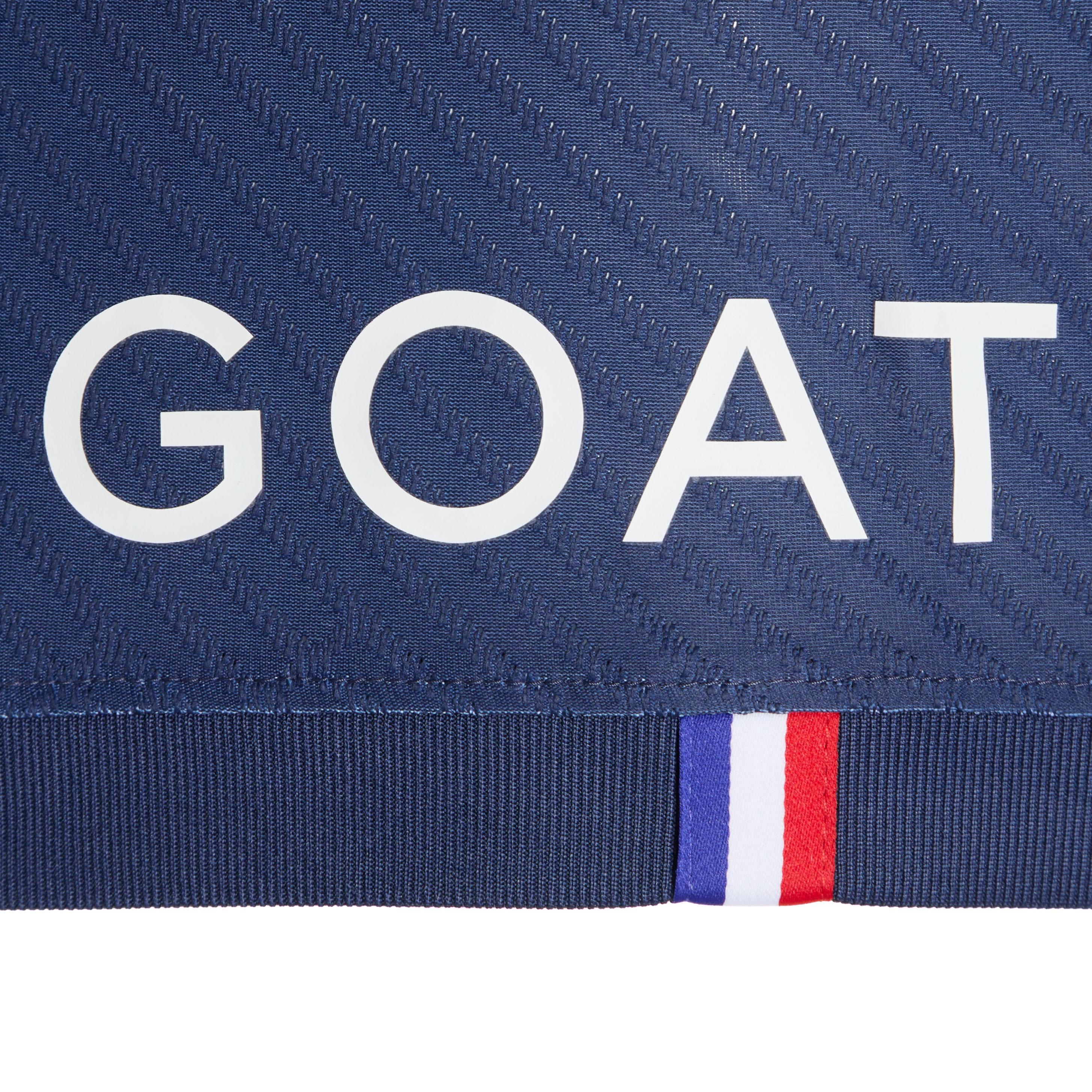 Kylian Mbappe | Match-Worn 2022 Paris Saint-Germain Jersey (MeiGray)